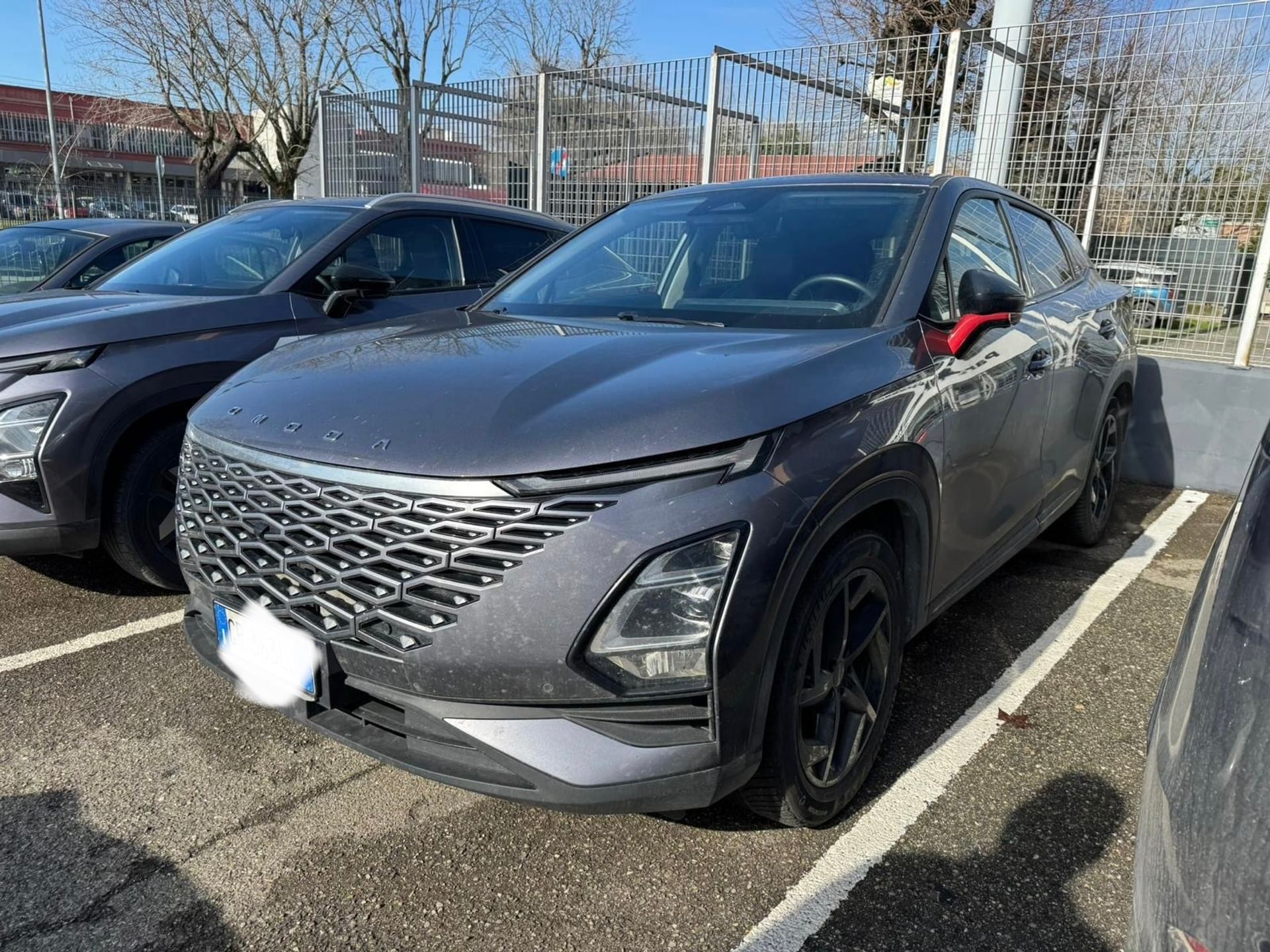 Omoda 5