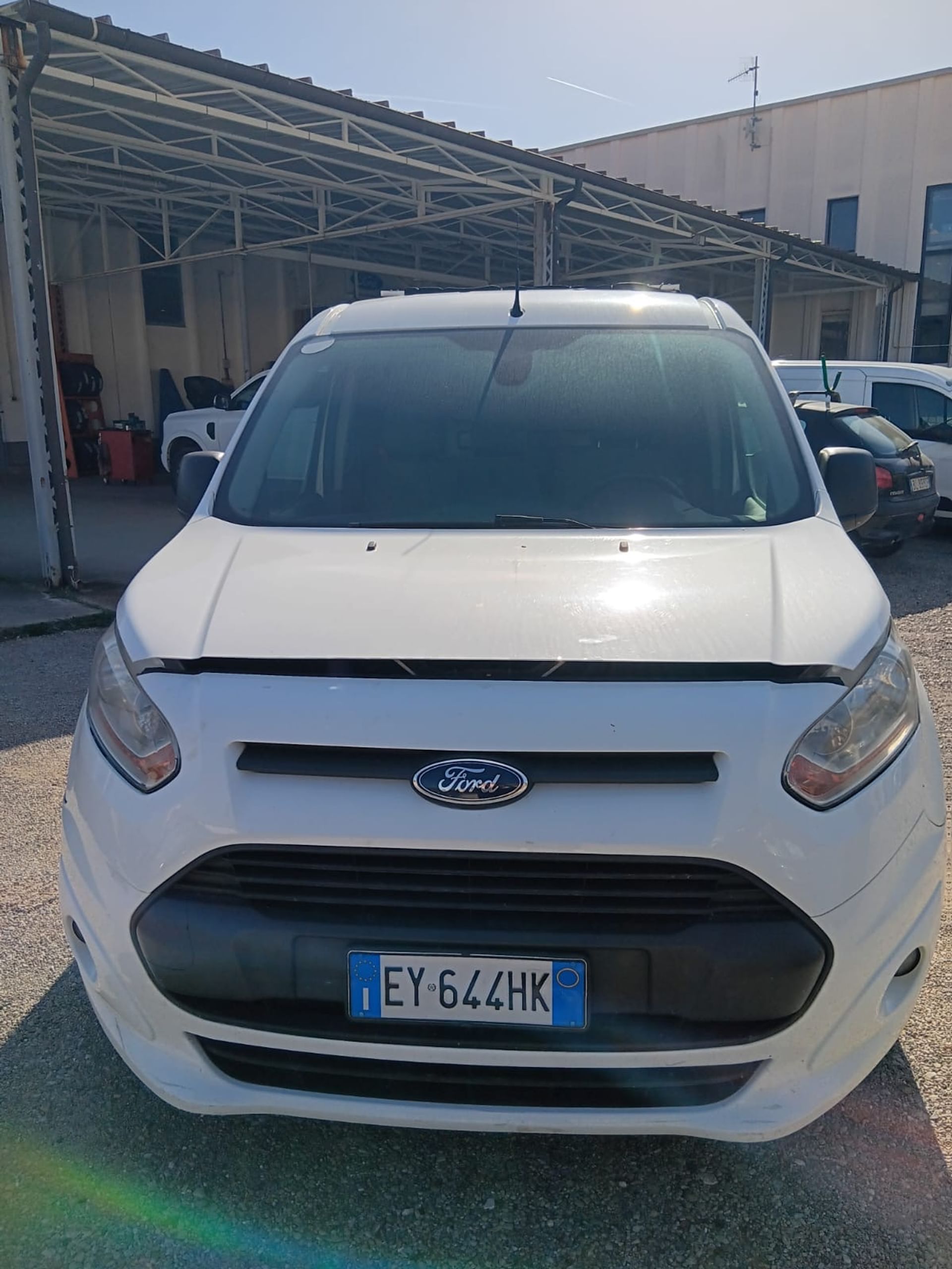 Ford Transit Connect