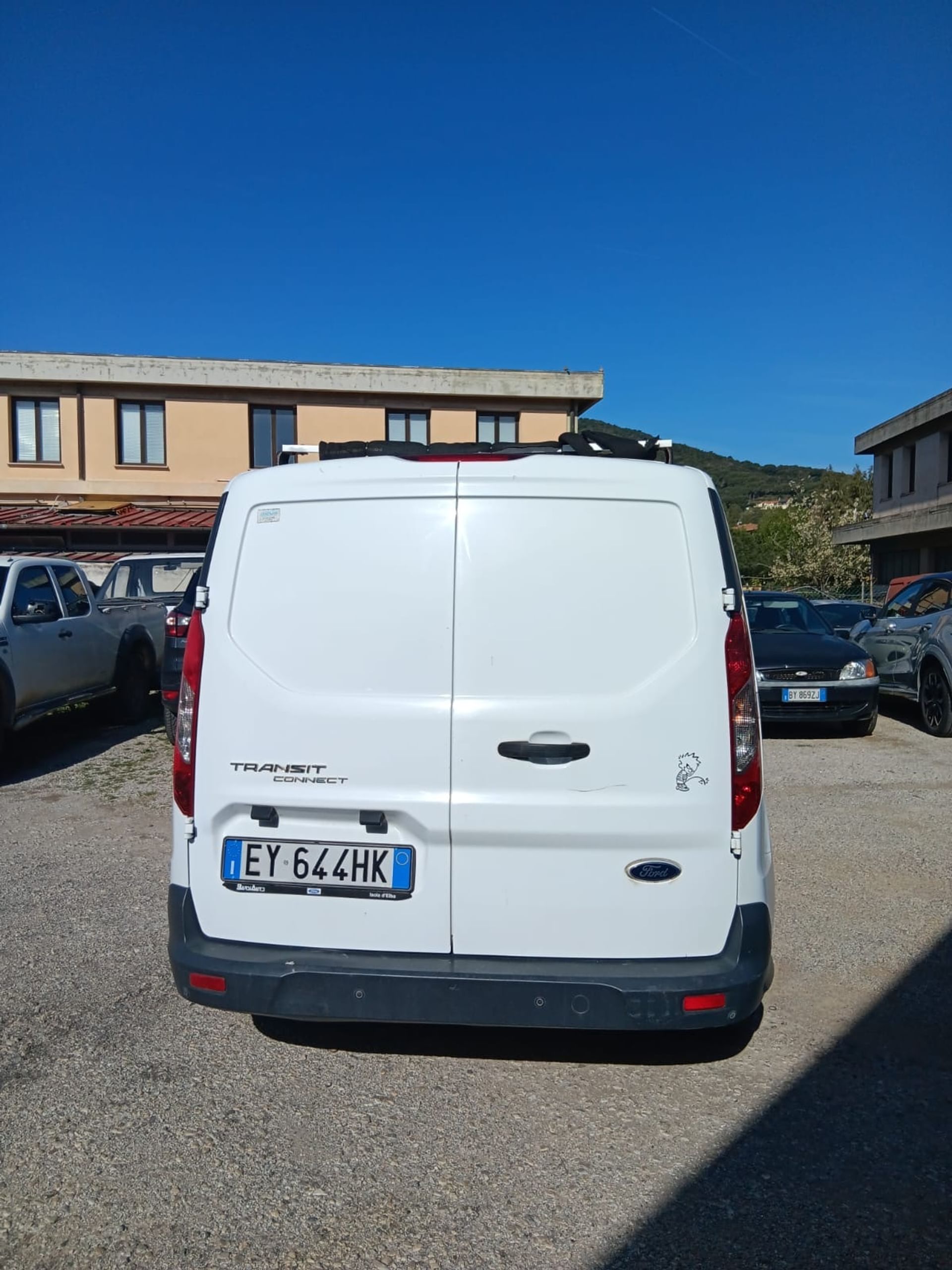 Ford Transit Connect