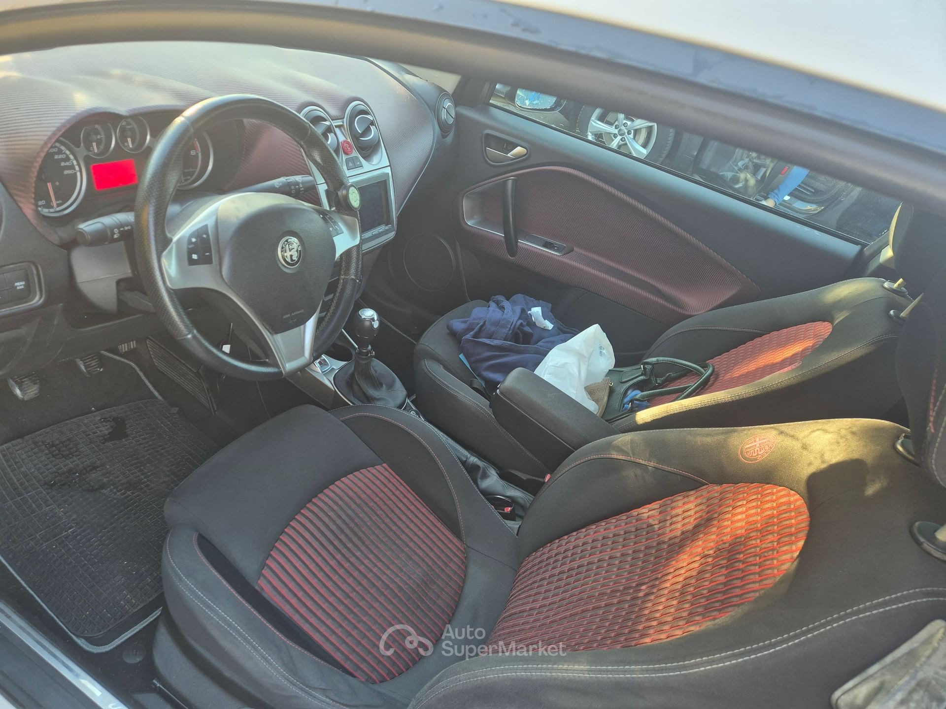 Alfa Romeo MiTo