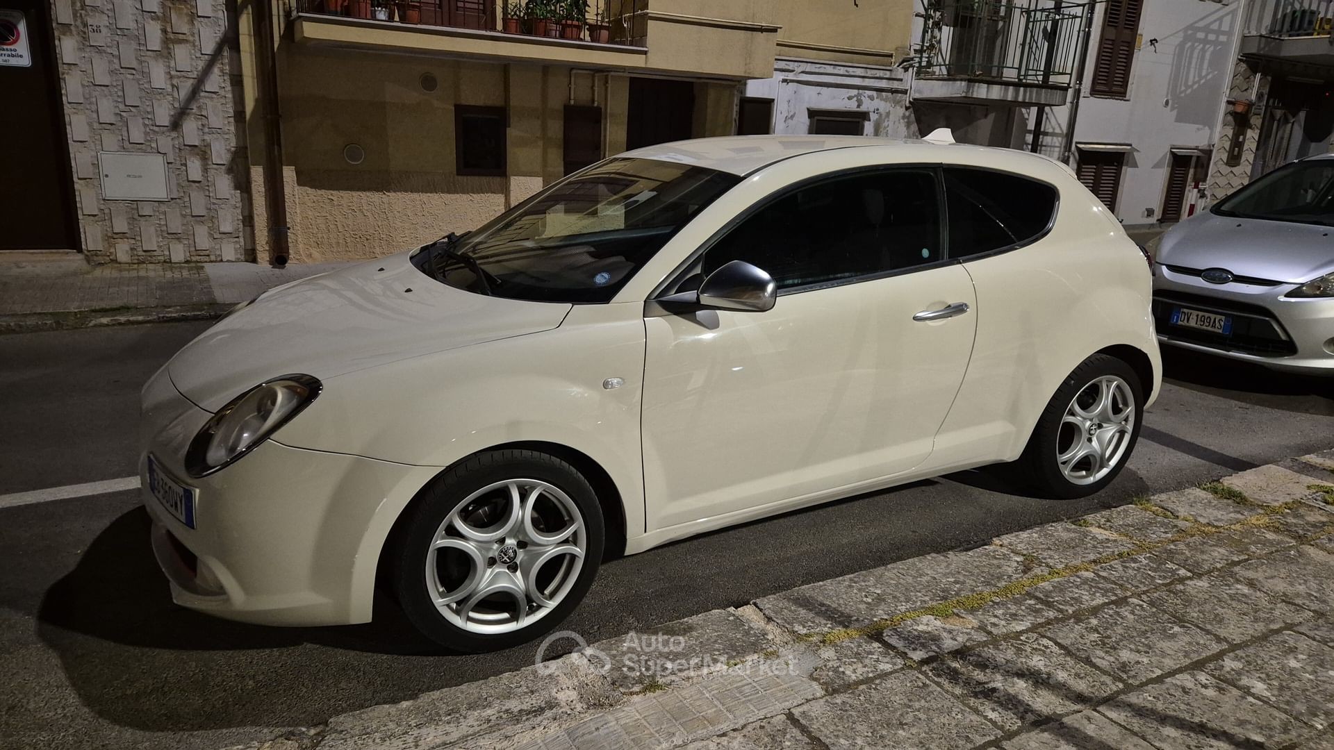 Alfa Romeo MiTo