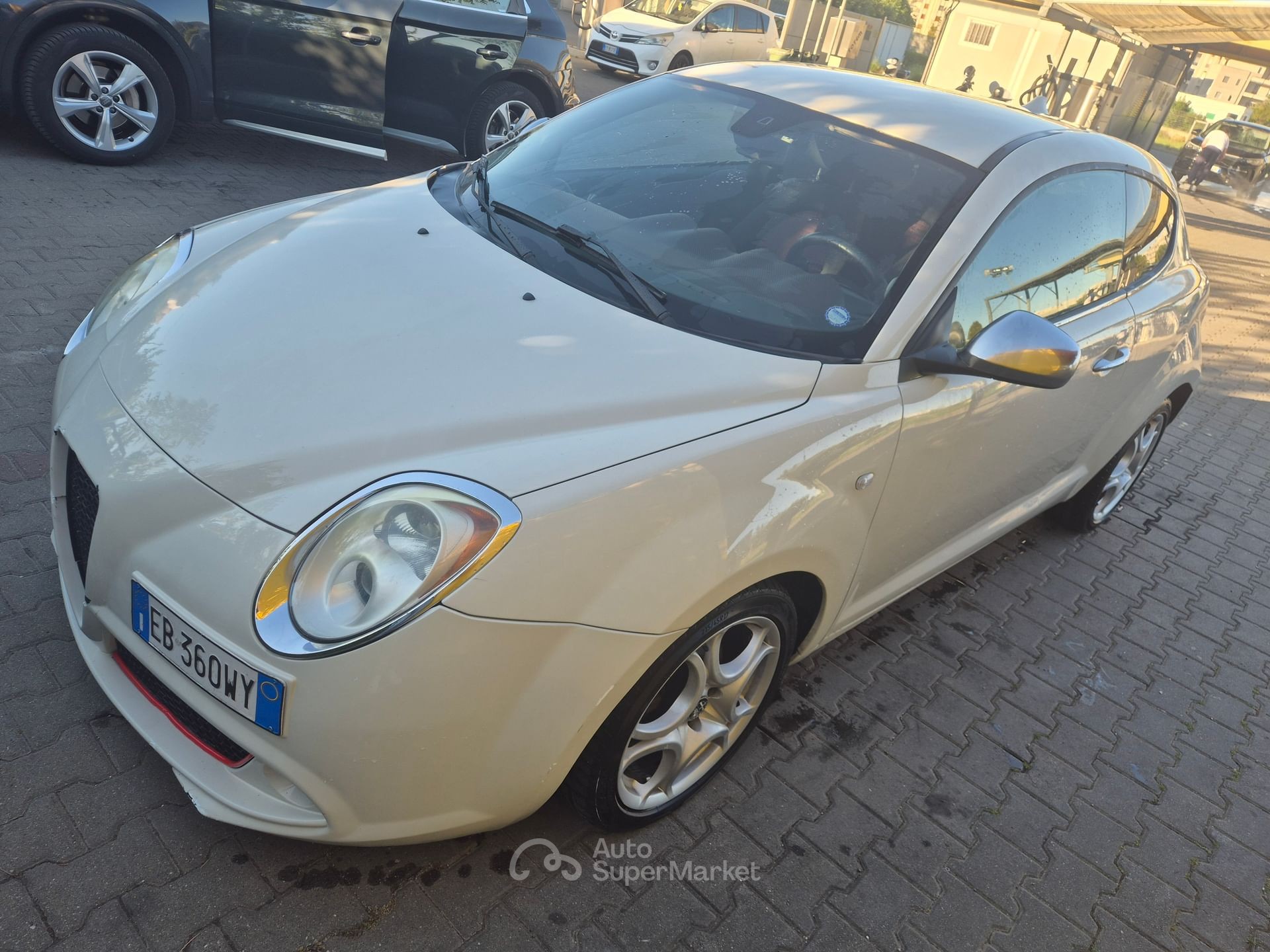 Alfa Romeo MiTo