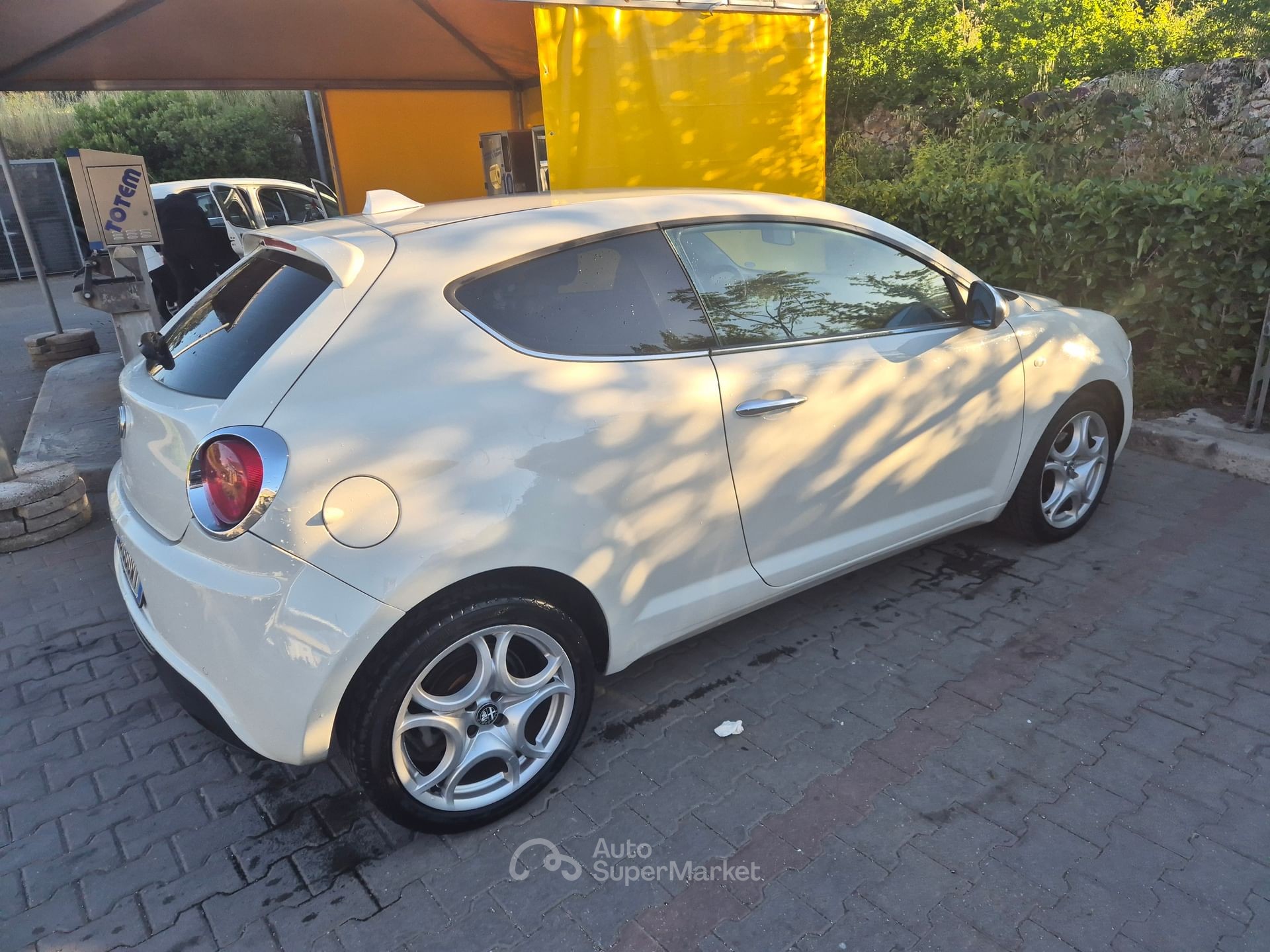 Alfa Romeo MiTo