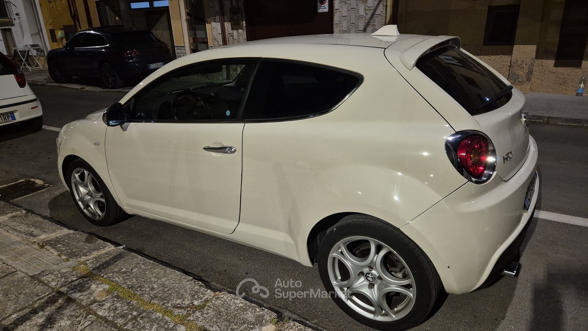 Alfa Romeo MiTo