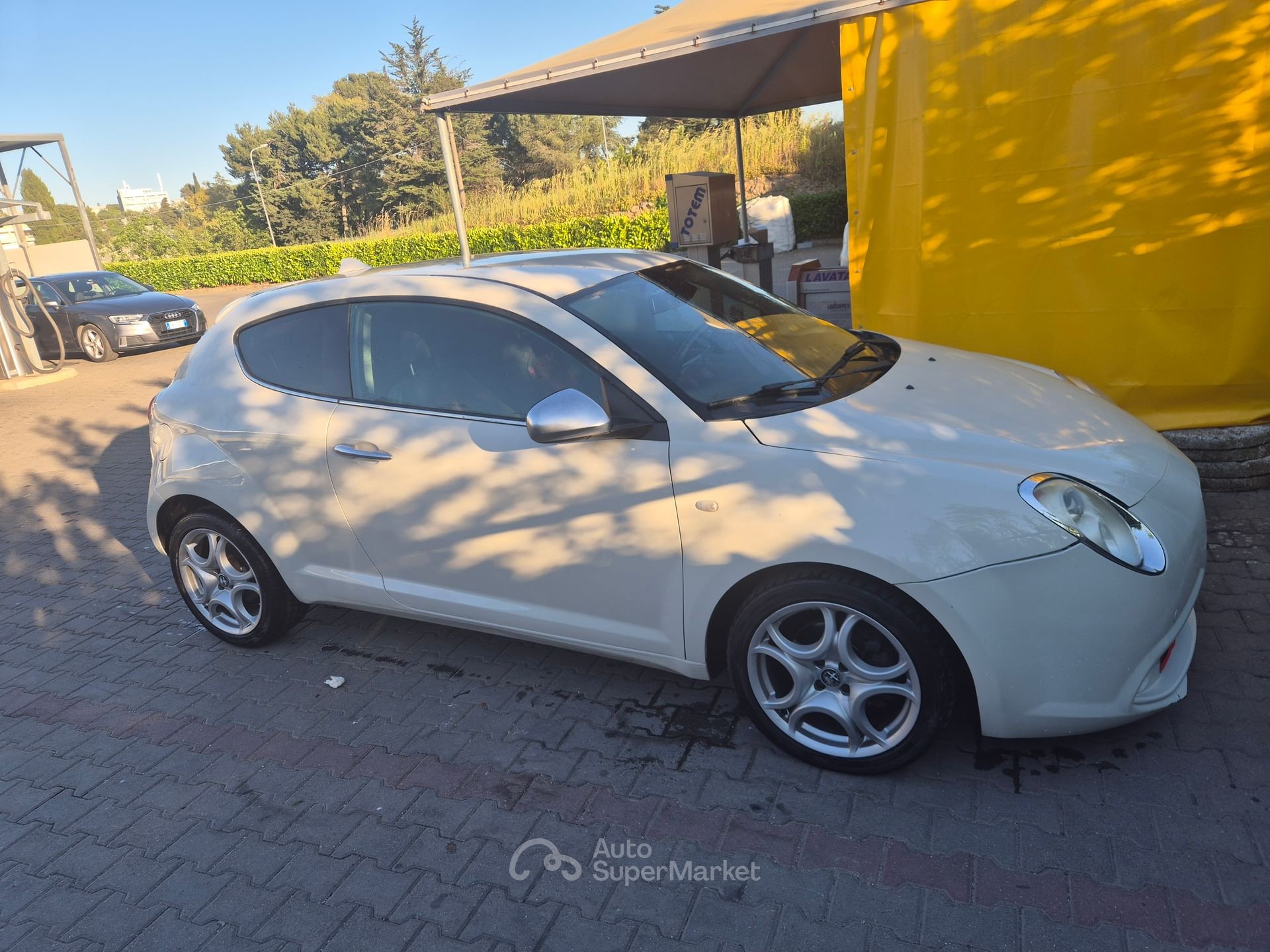 Alfa Romeo MiTo