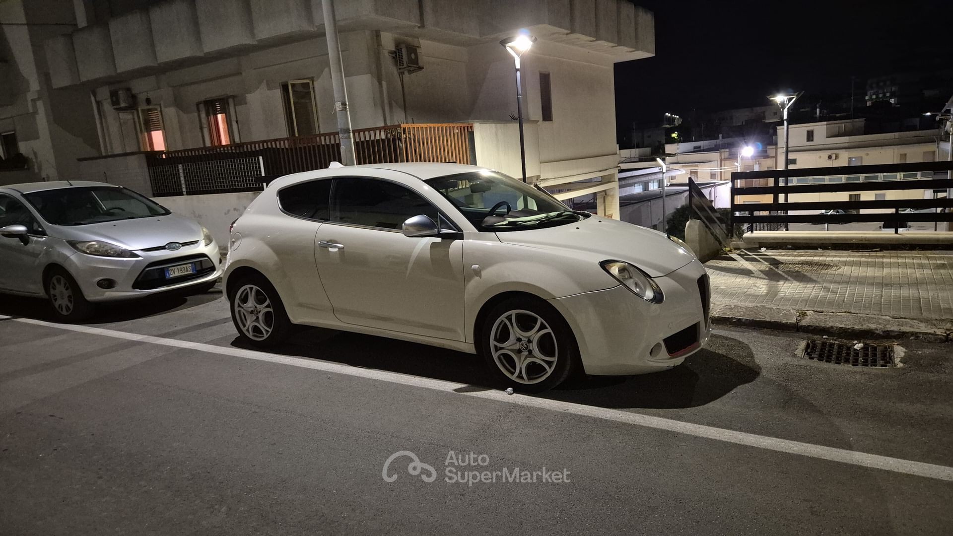 Alfa Romeo MiTo