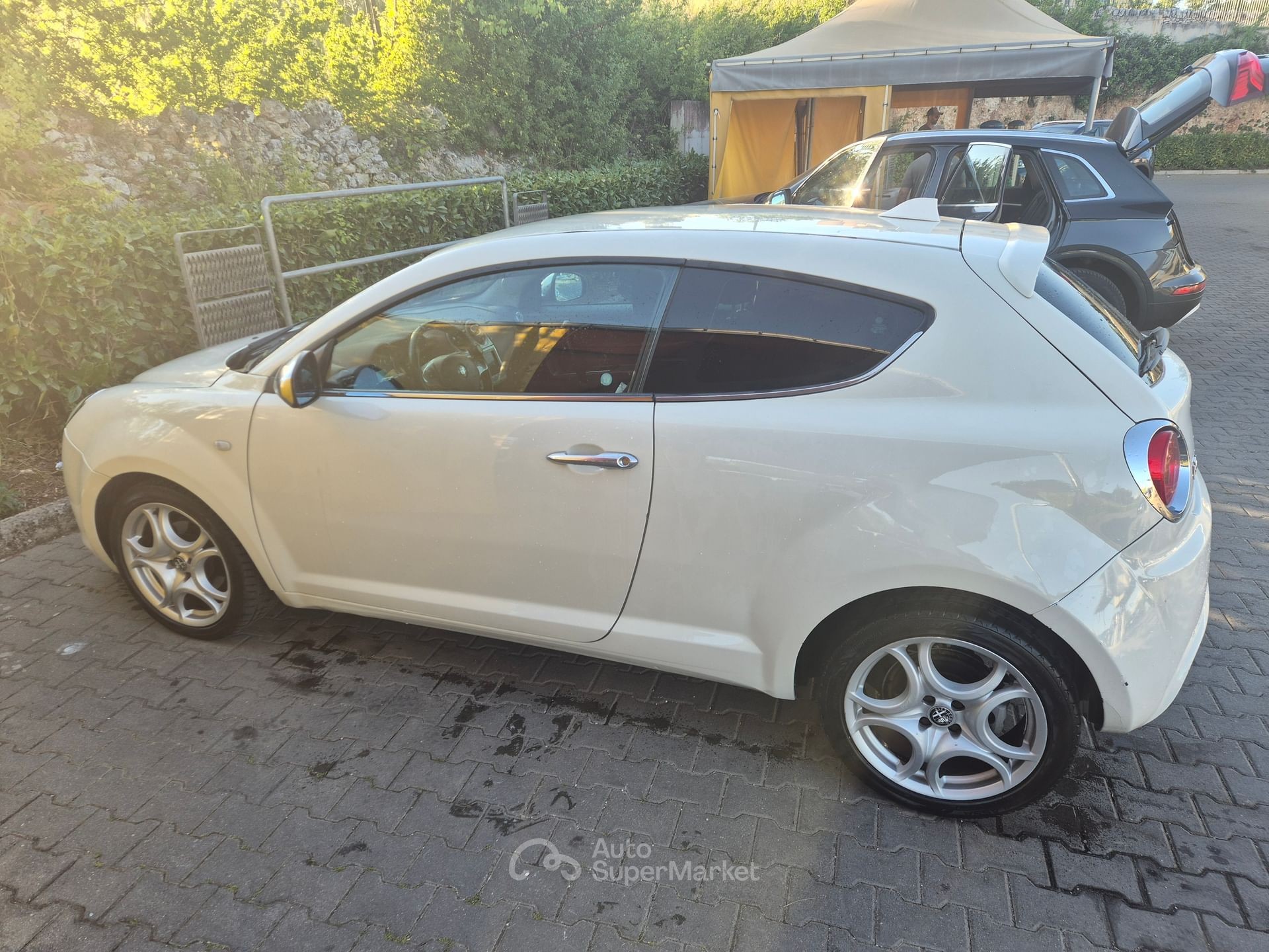 Alfa Romeo MiTo