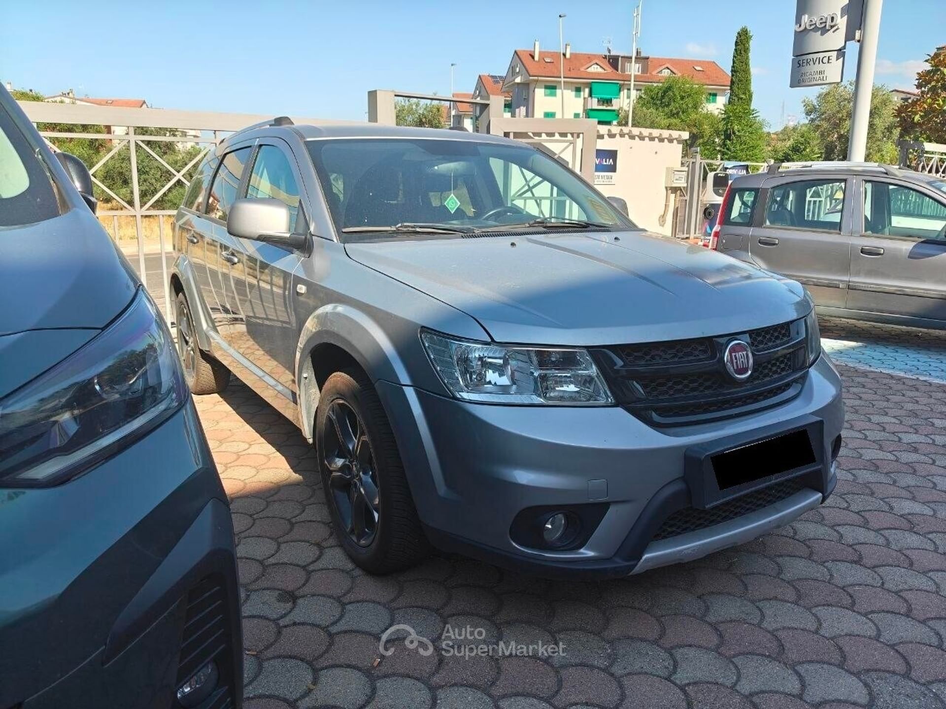 Fiat Freemont