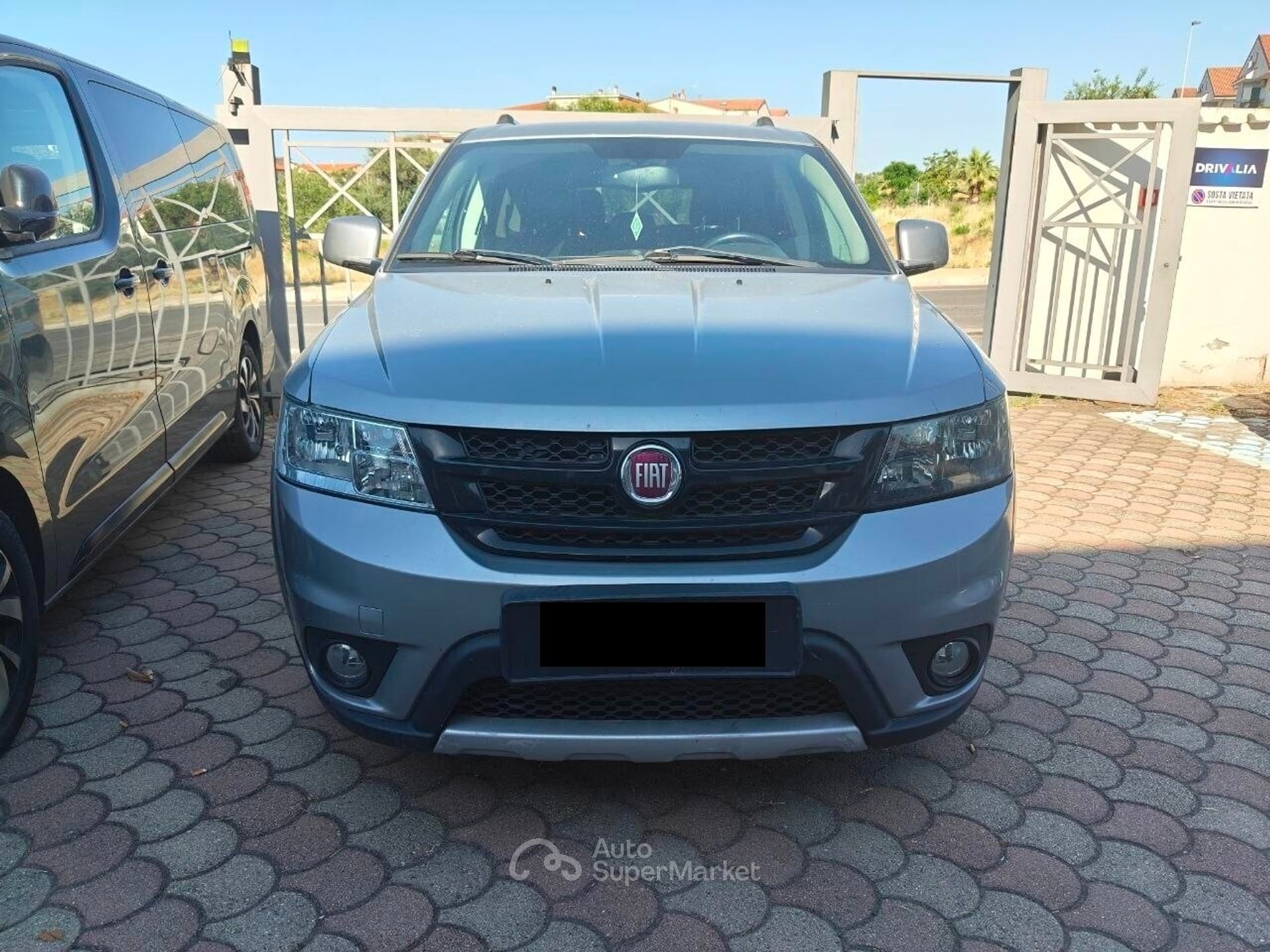 Fiat Freemont