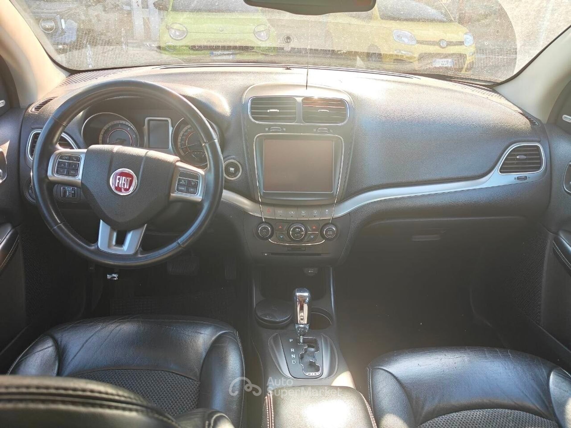 Fiat Freemont