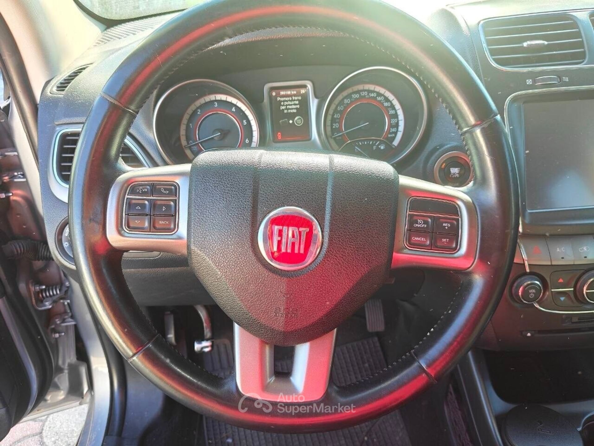 Fiat Freemont