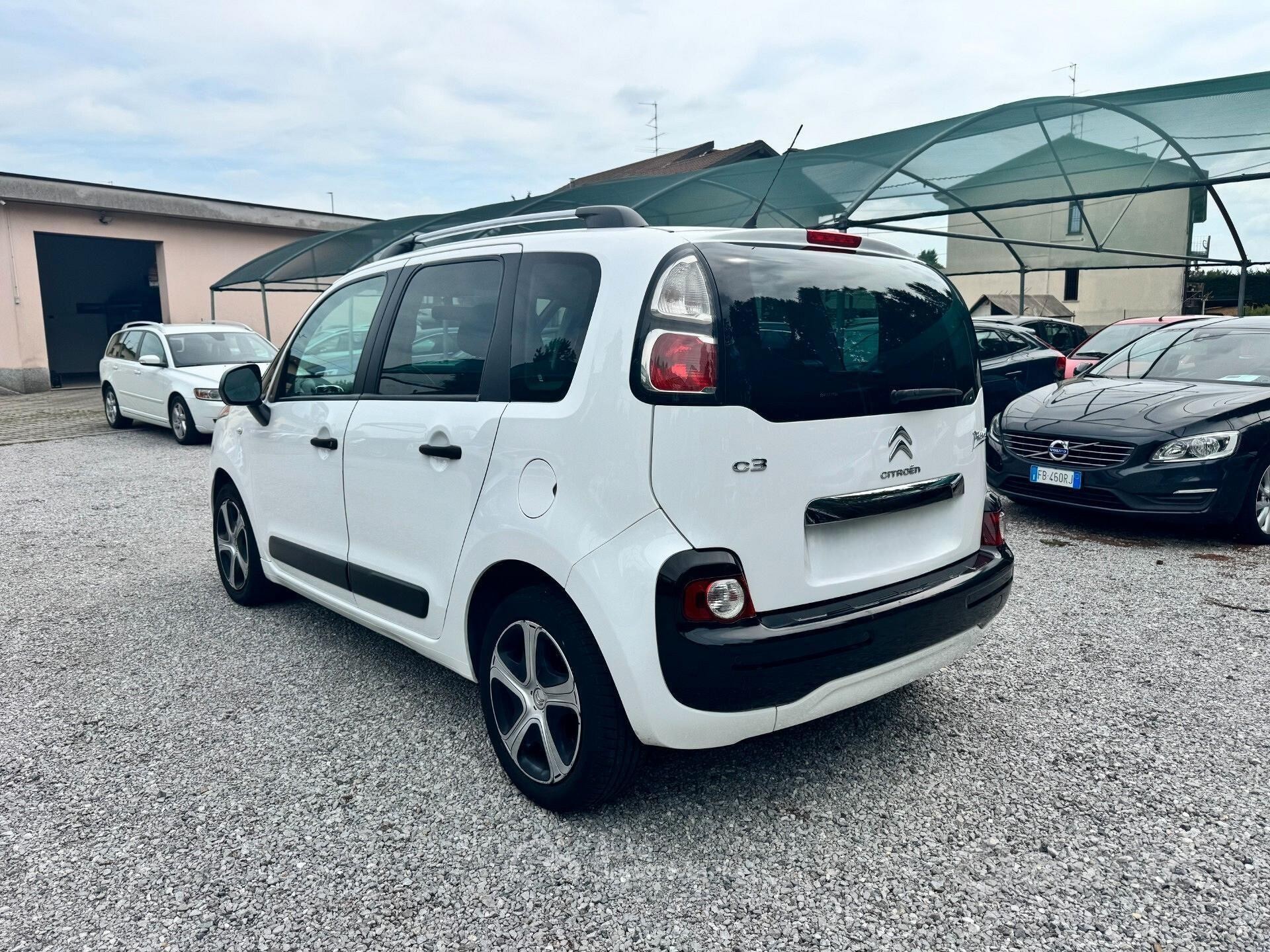 Citroen C3 Picasso