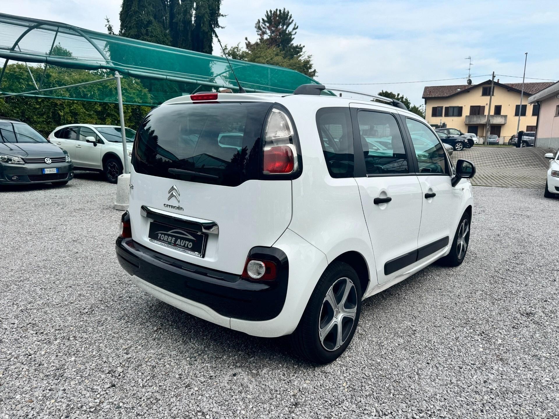 Citroen C3 Picasso