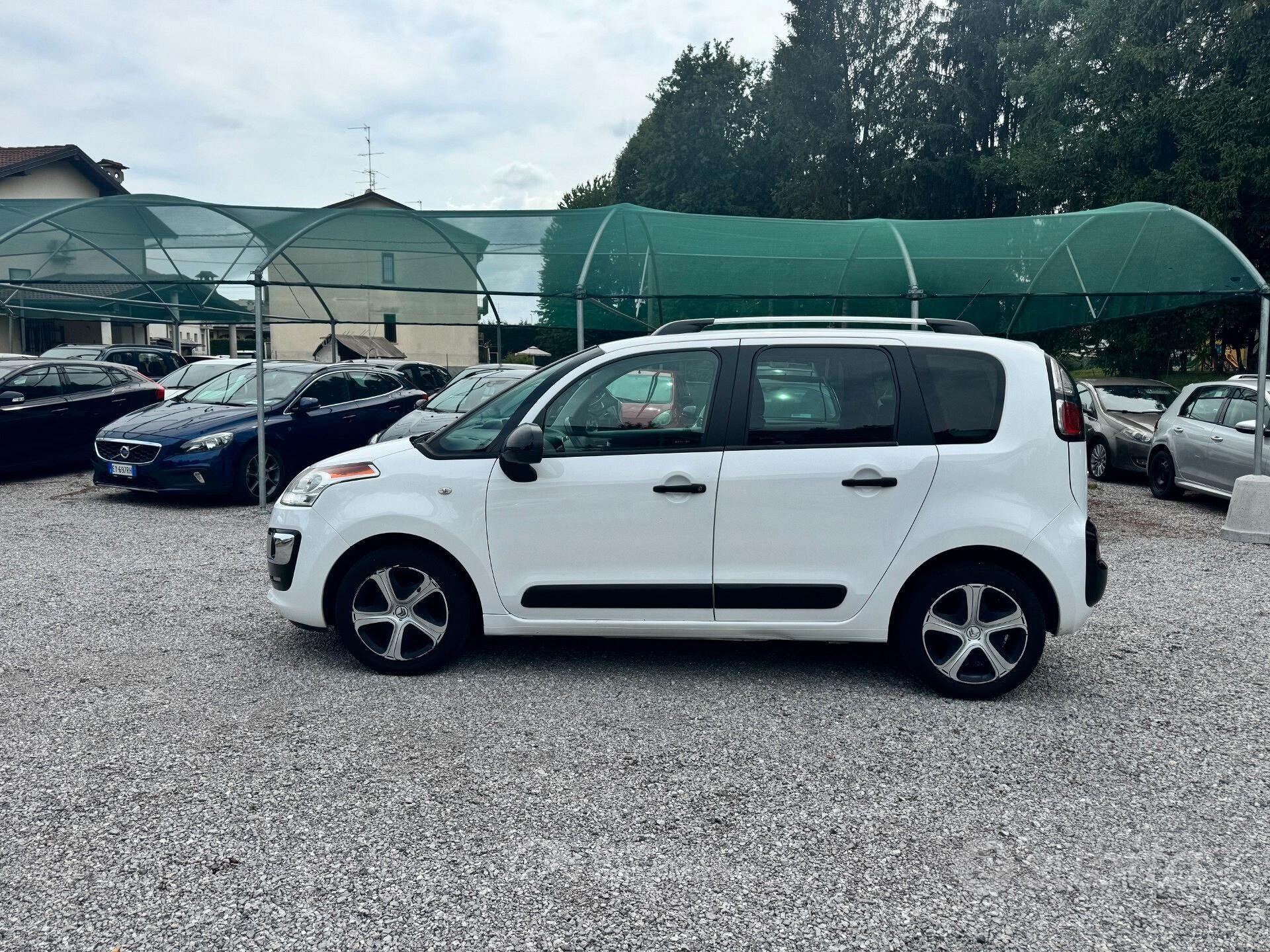 Citroen C3 Picasso