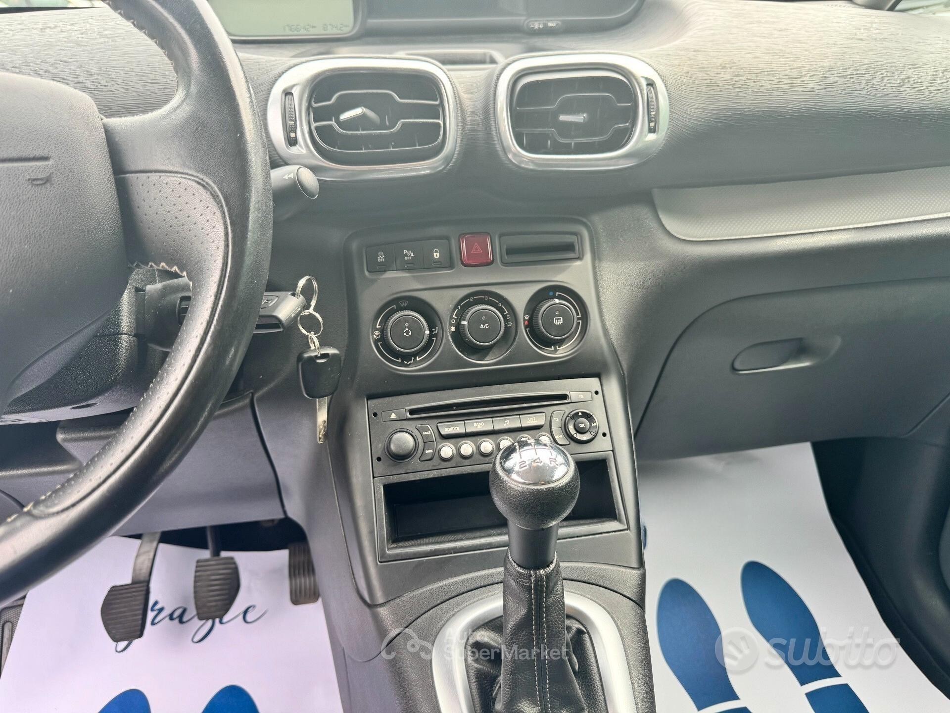 Citroen C3 Picasso