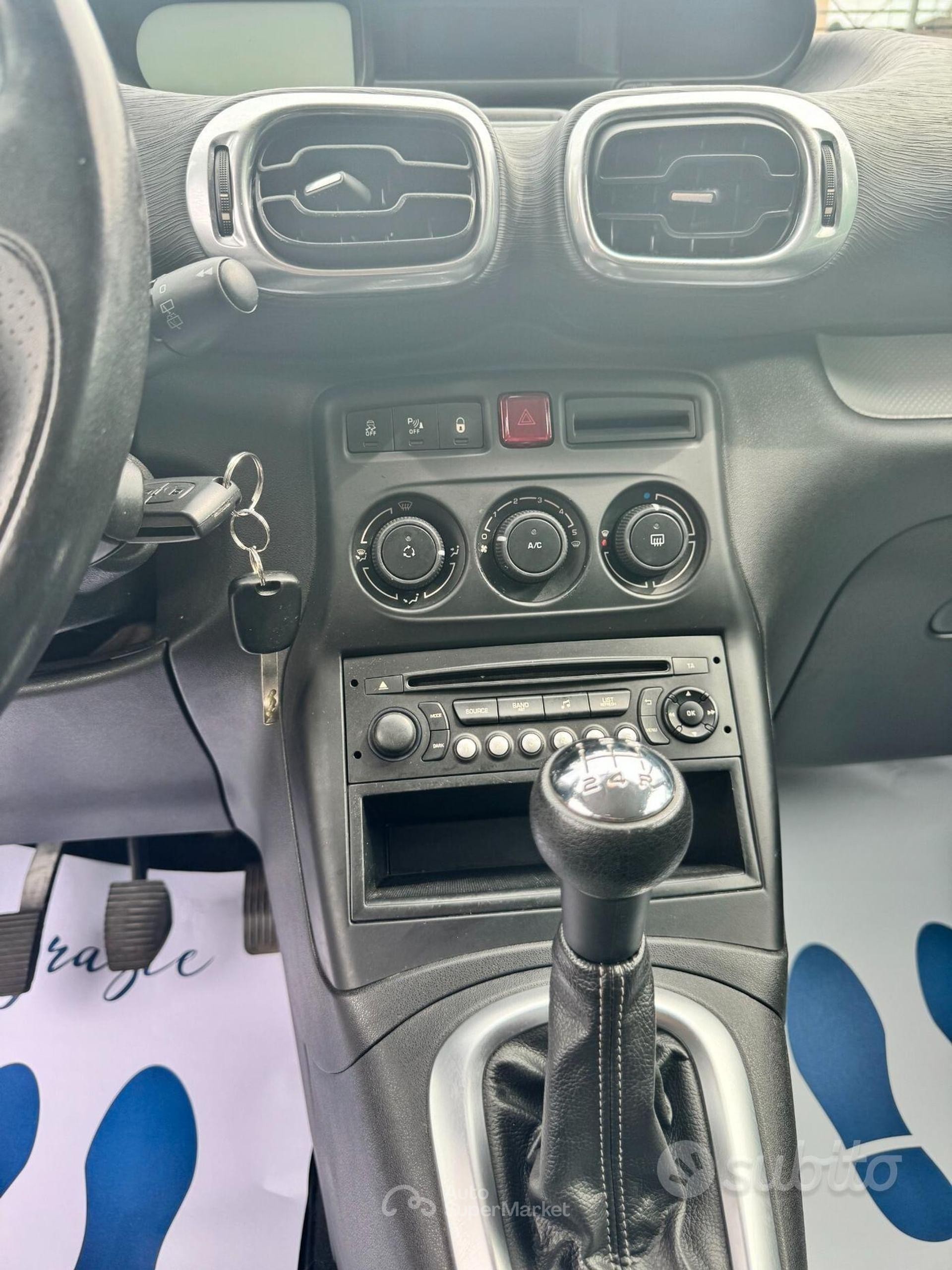 Citroen C3 Picasso
