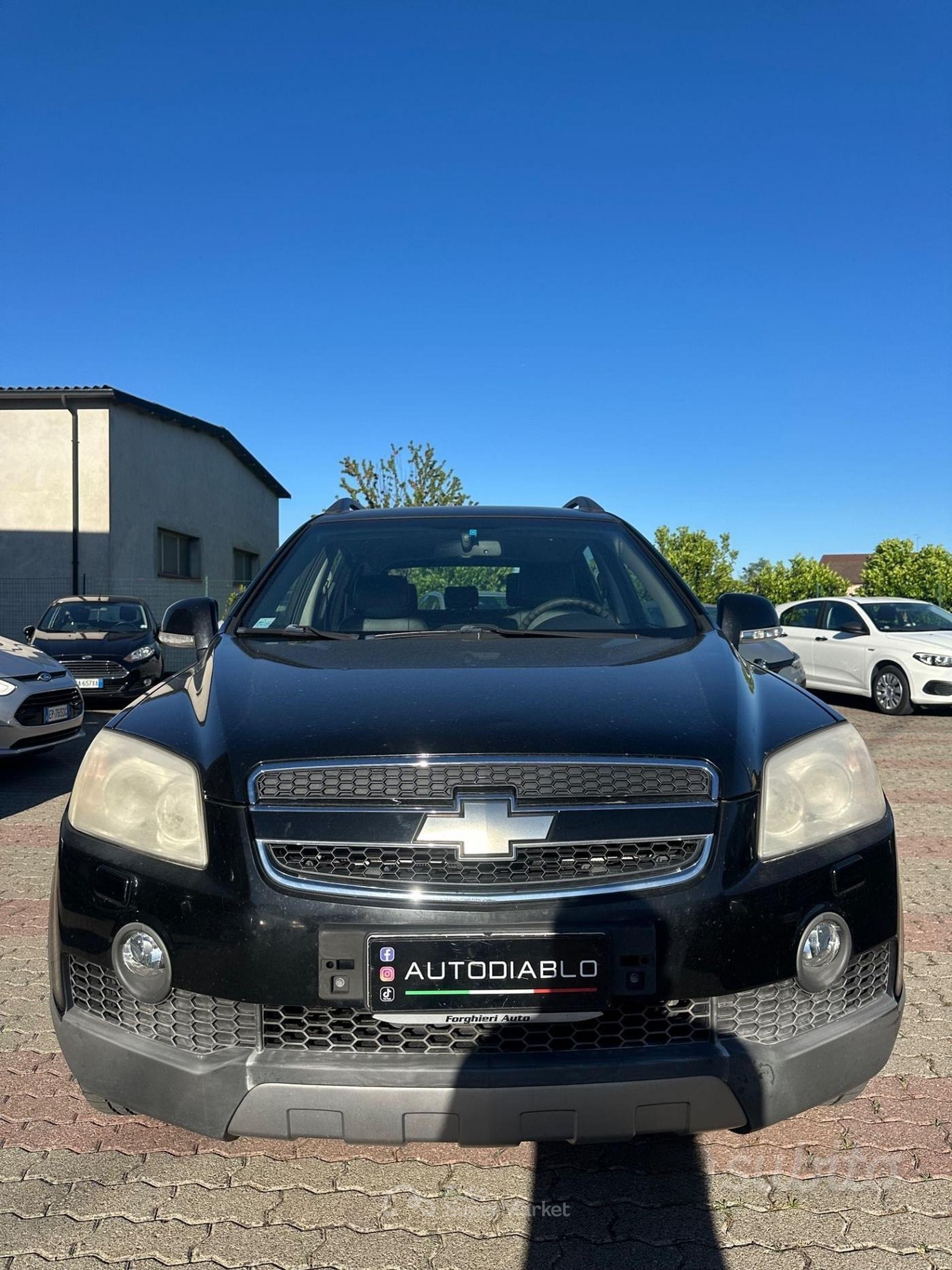 Chevrolet Captiva