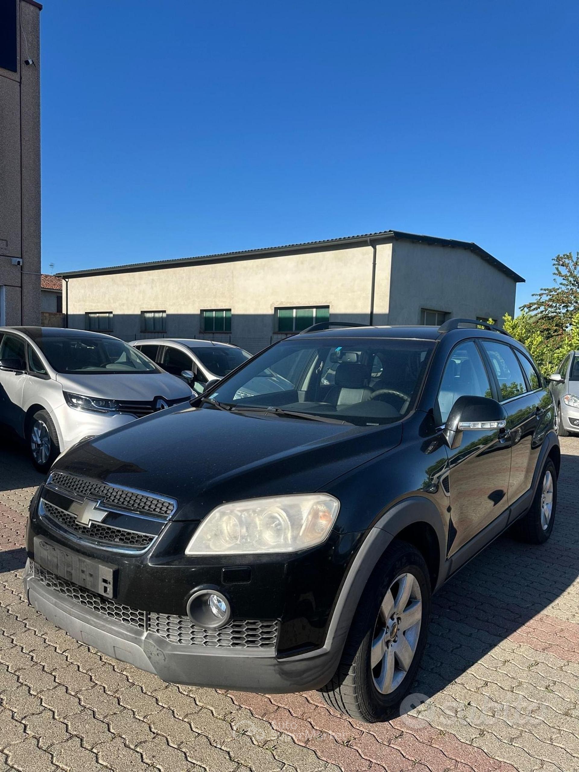 Chevrolet Captiva