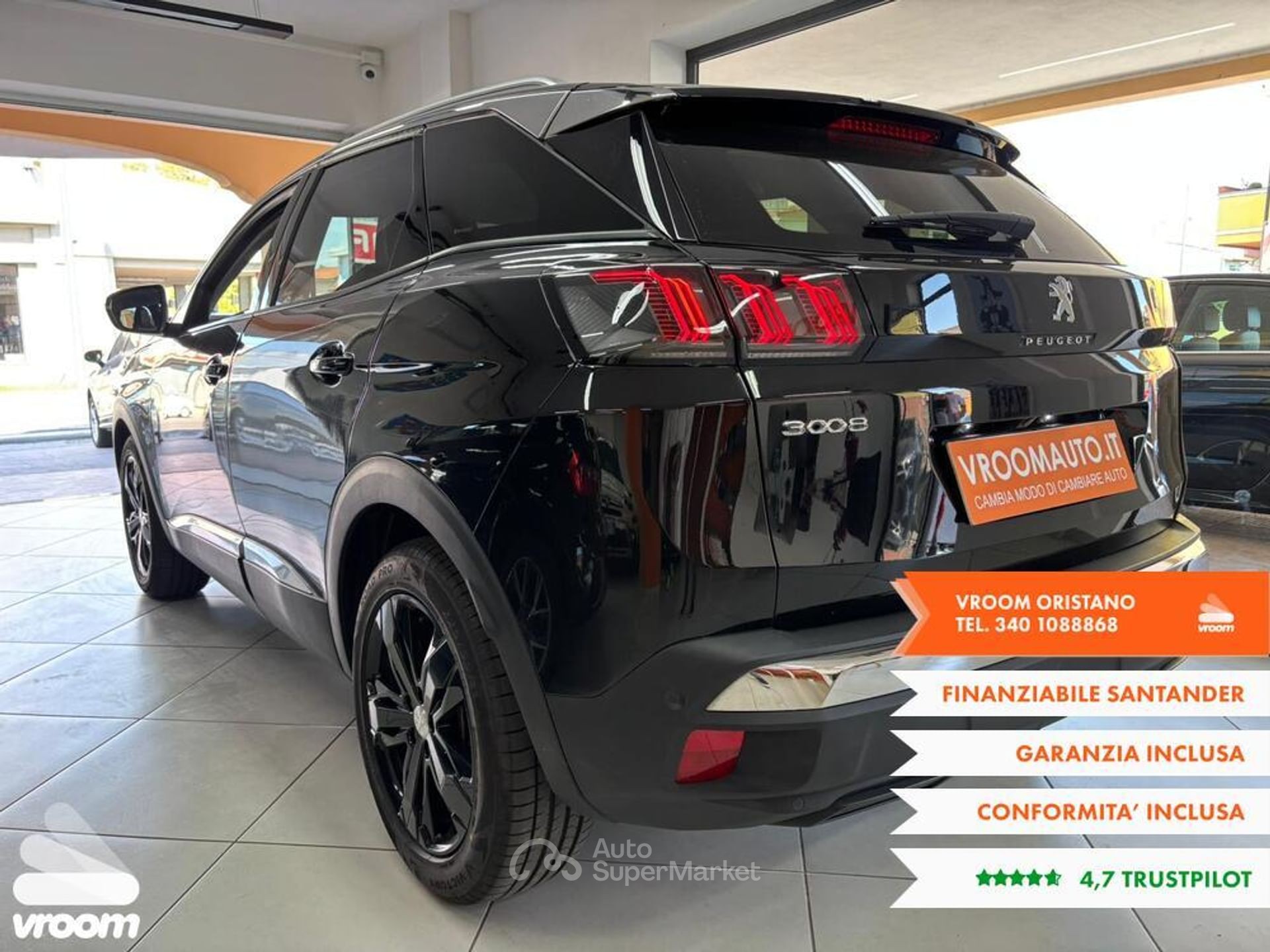 Peugeot 3008