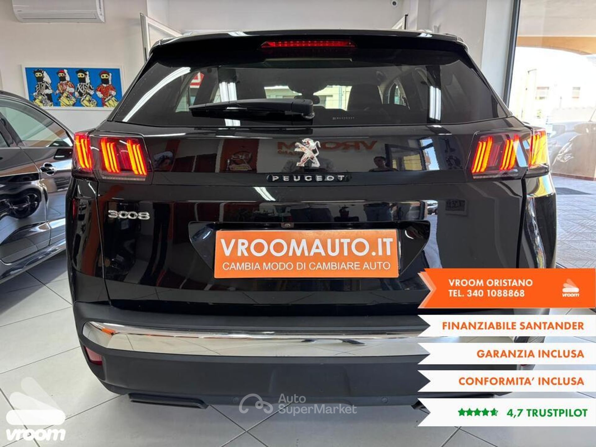 Peugeot 3008