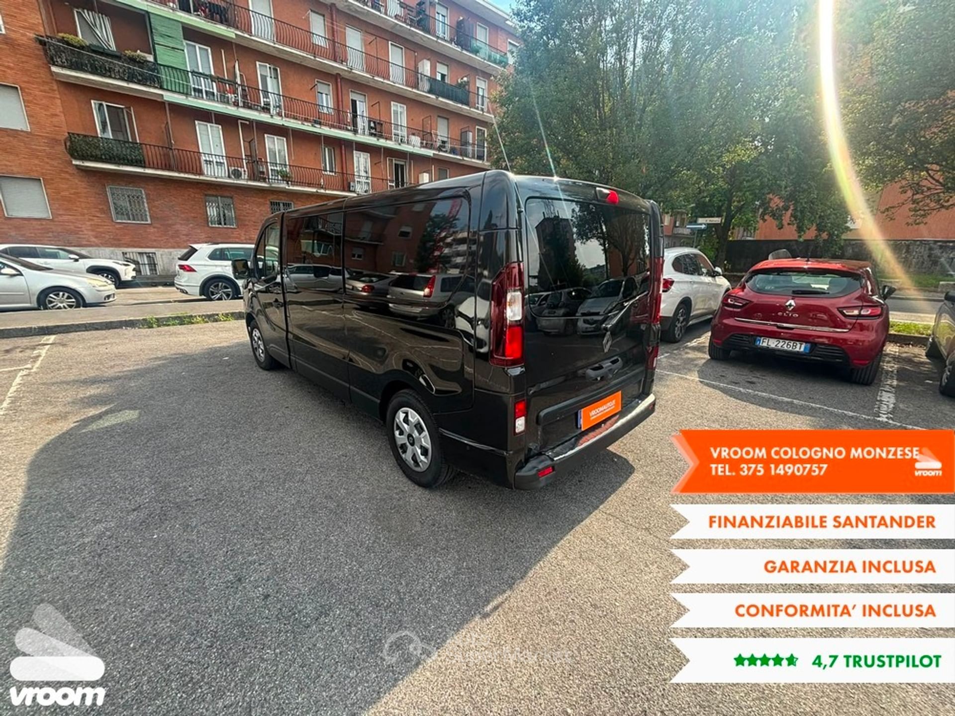 Renault Trafic