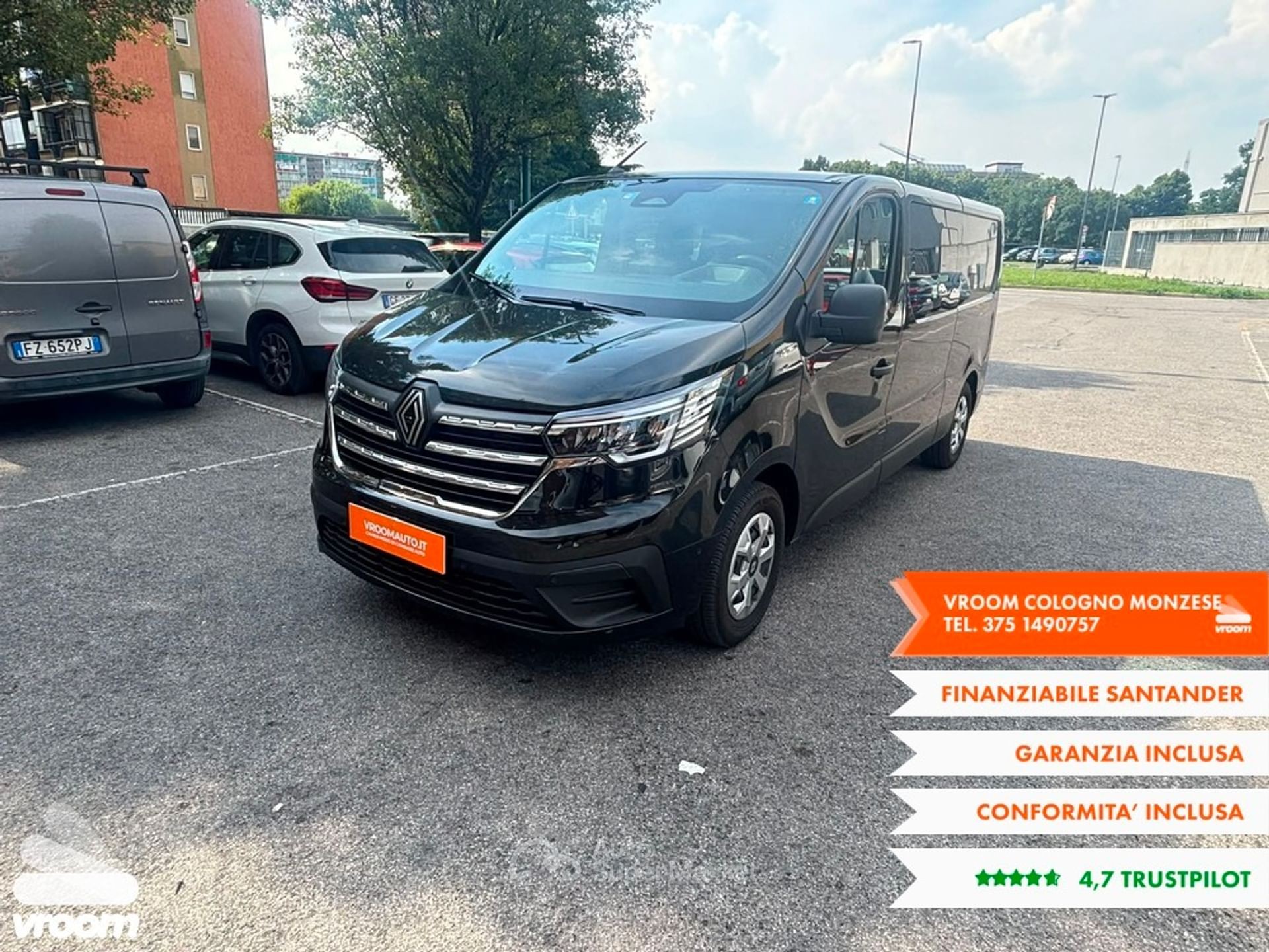 Renault Trafic