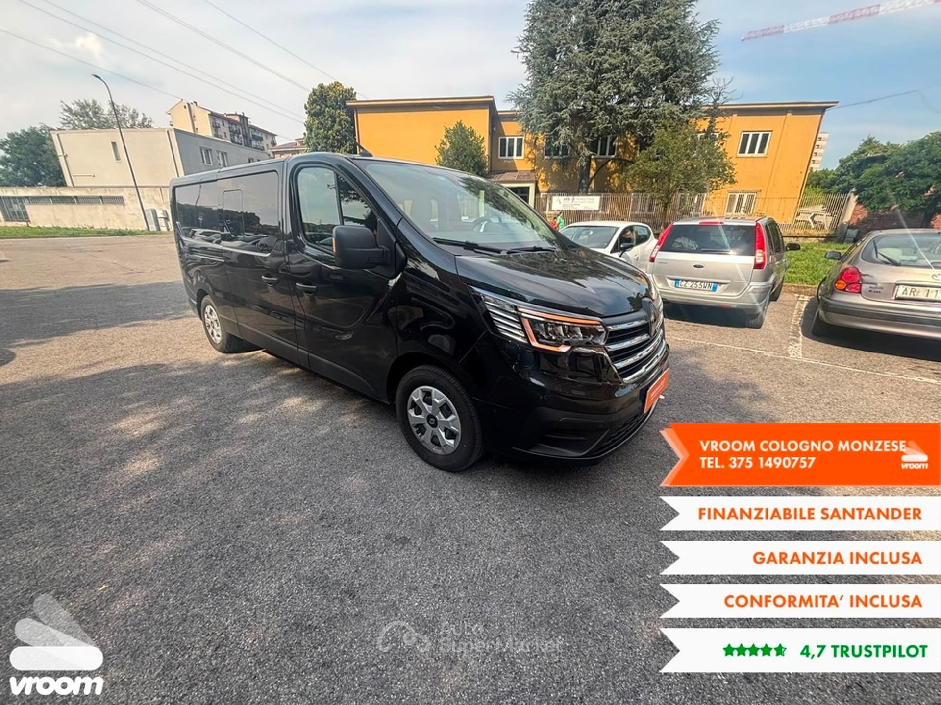 Renault Trafic