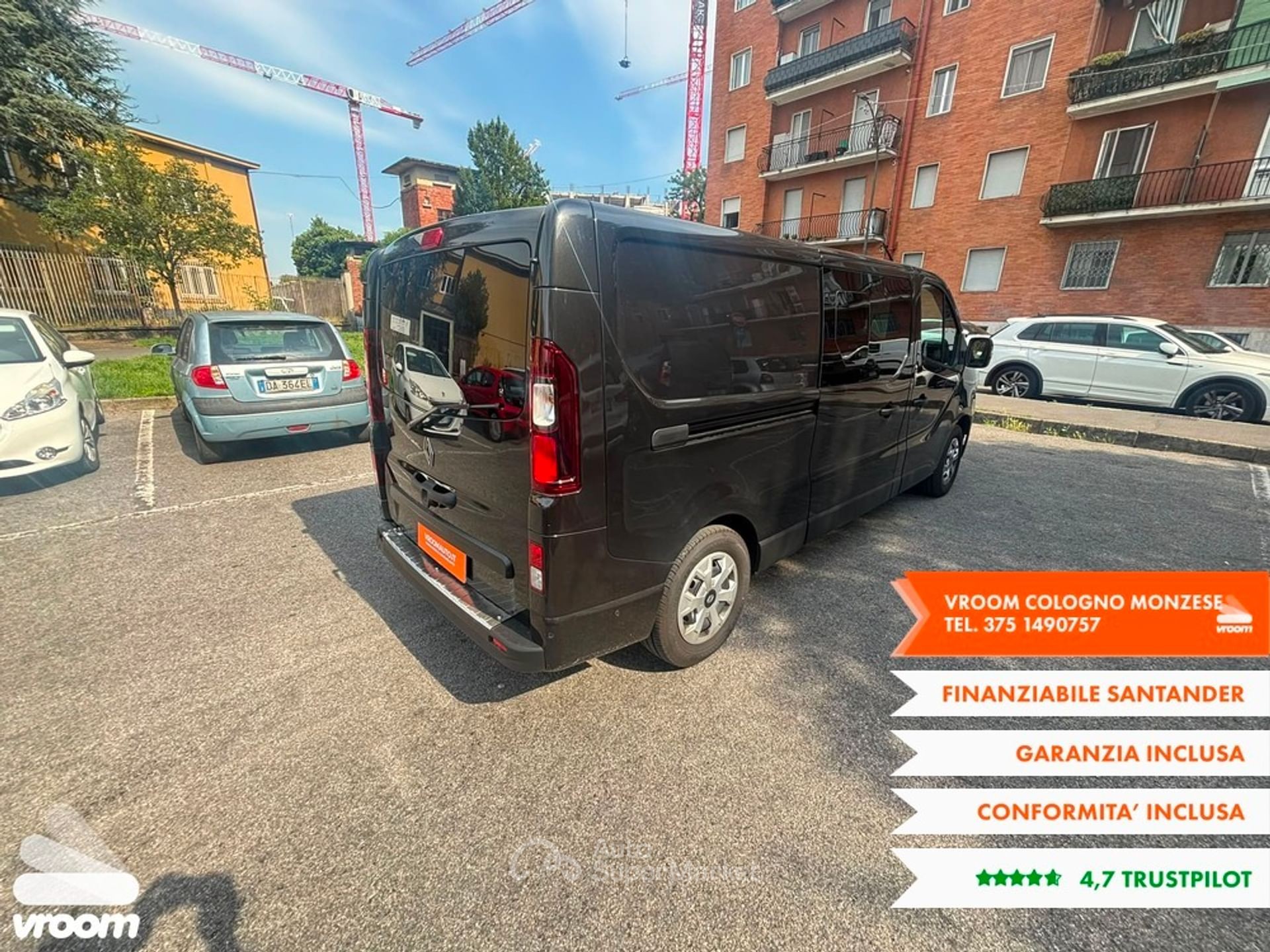 Renault Trafic