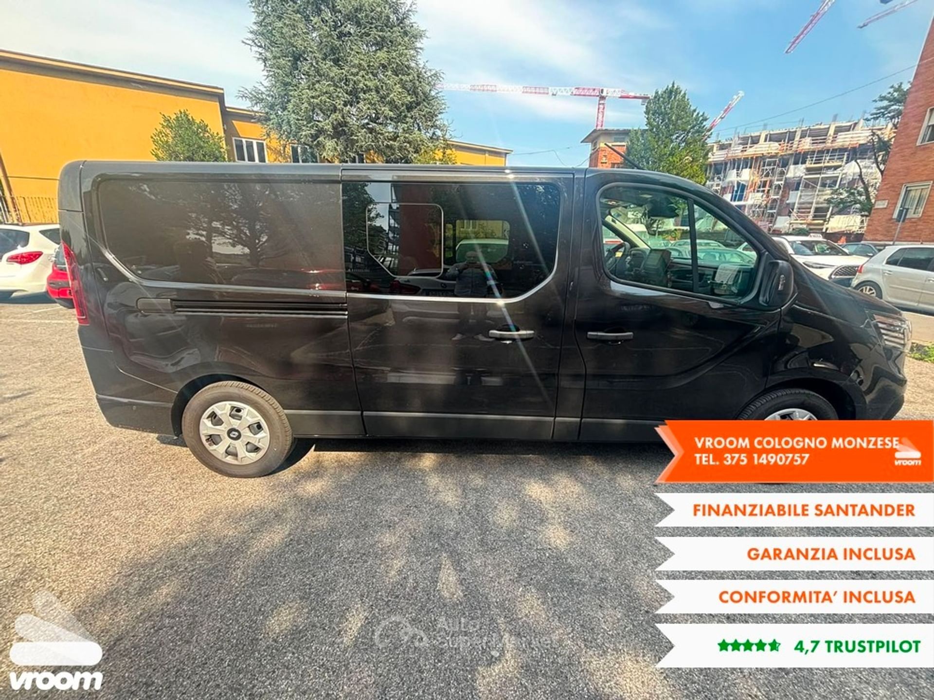 Renault Trafic