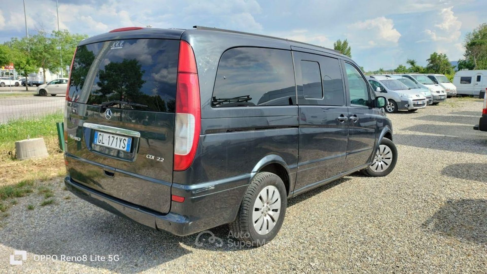 Mercedes-Benz Viano