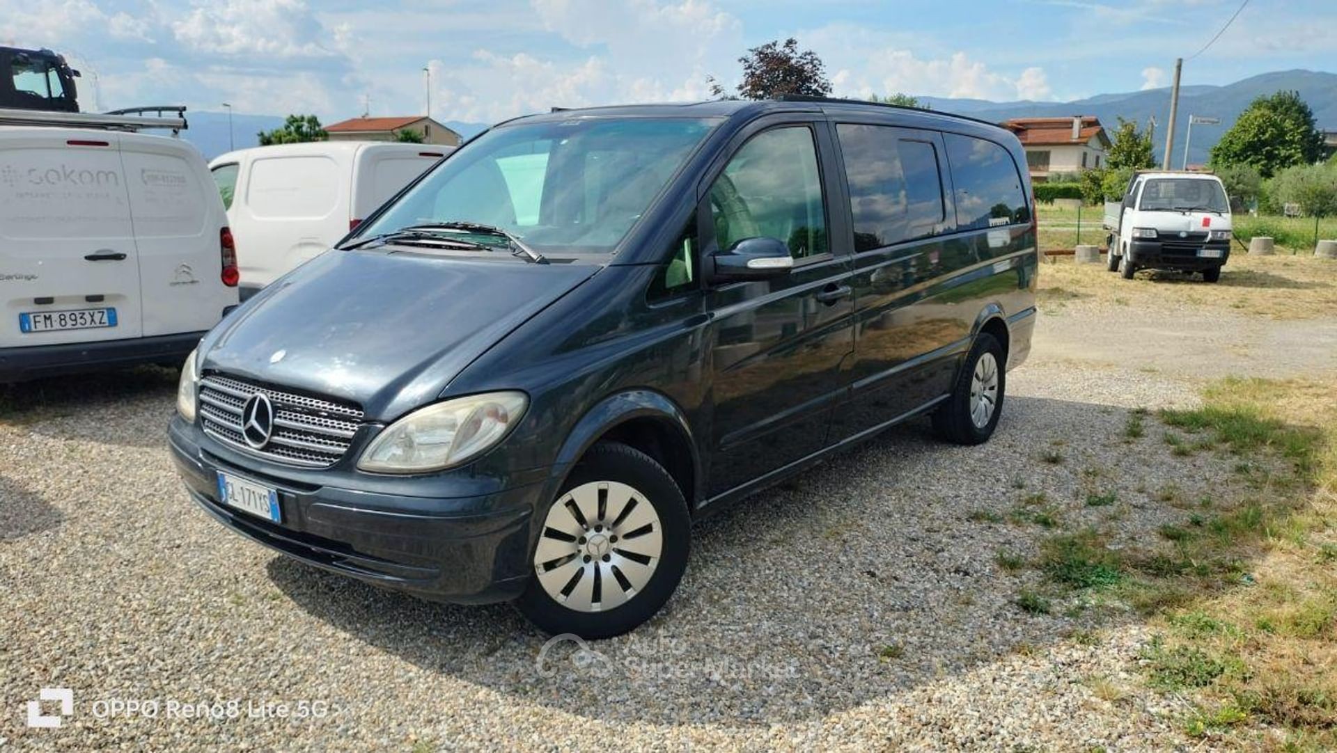 Mercedes-Benz Viano