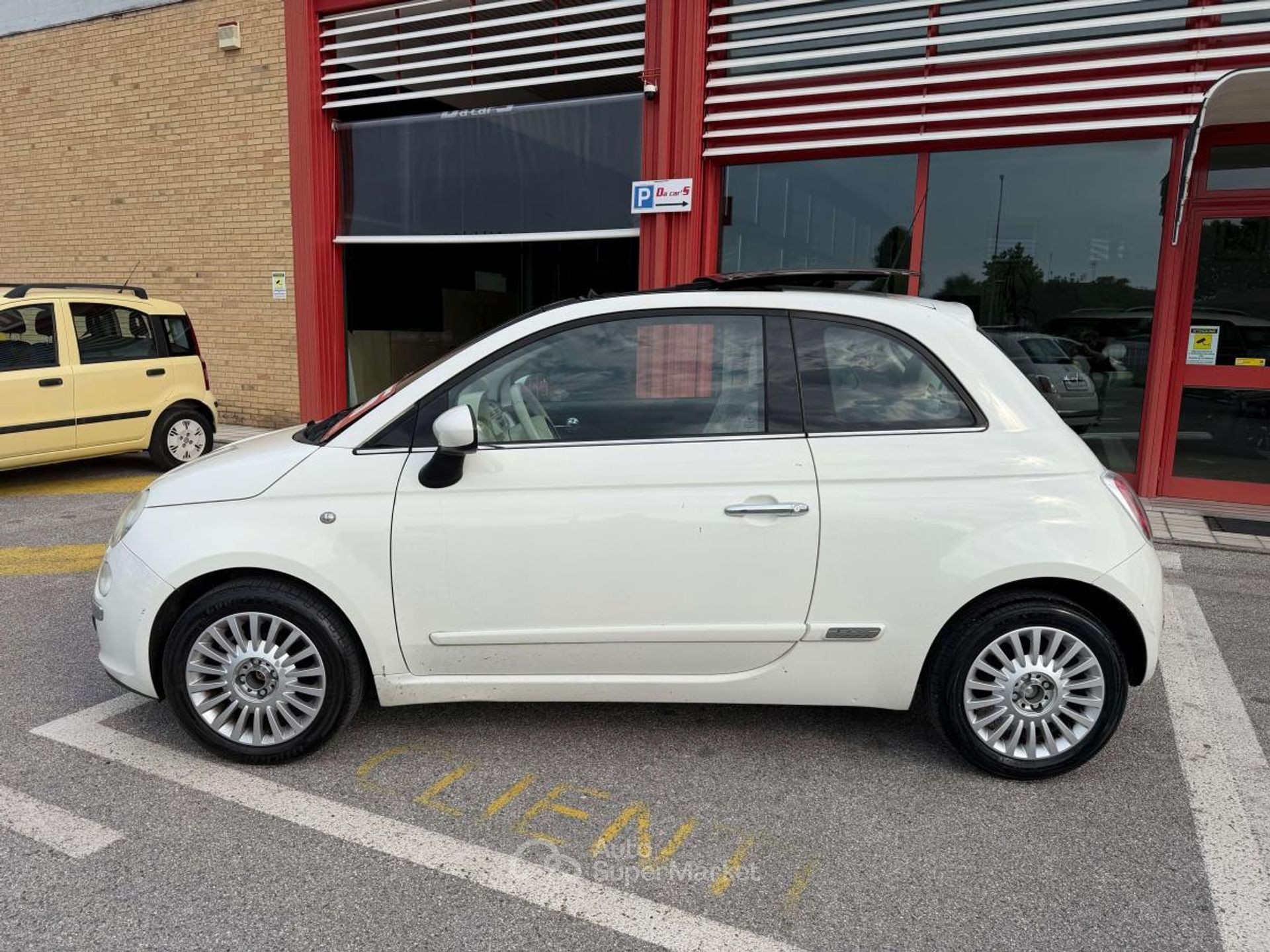 Fiat 500