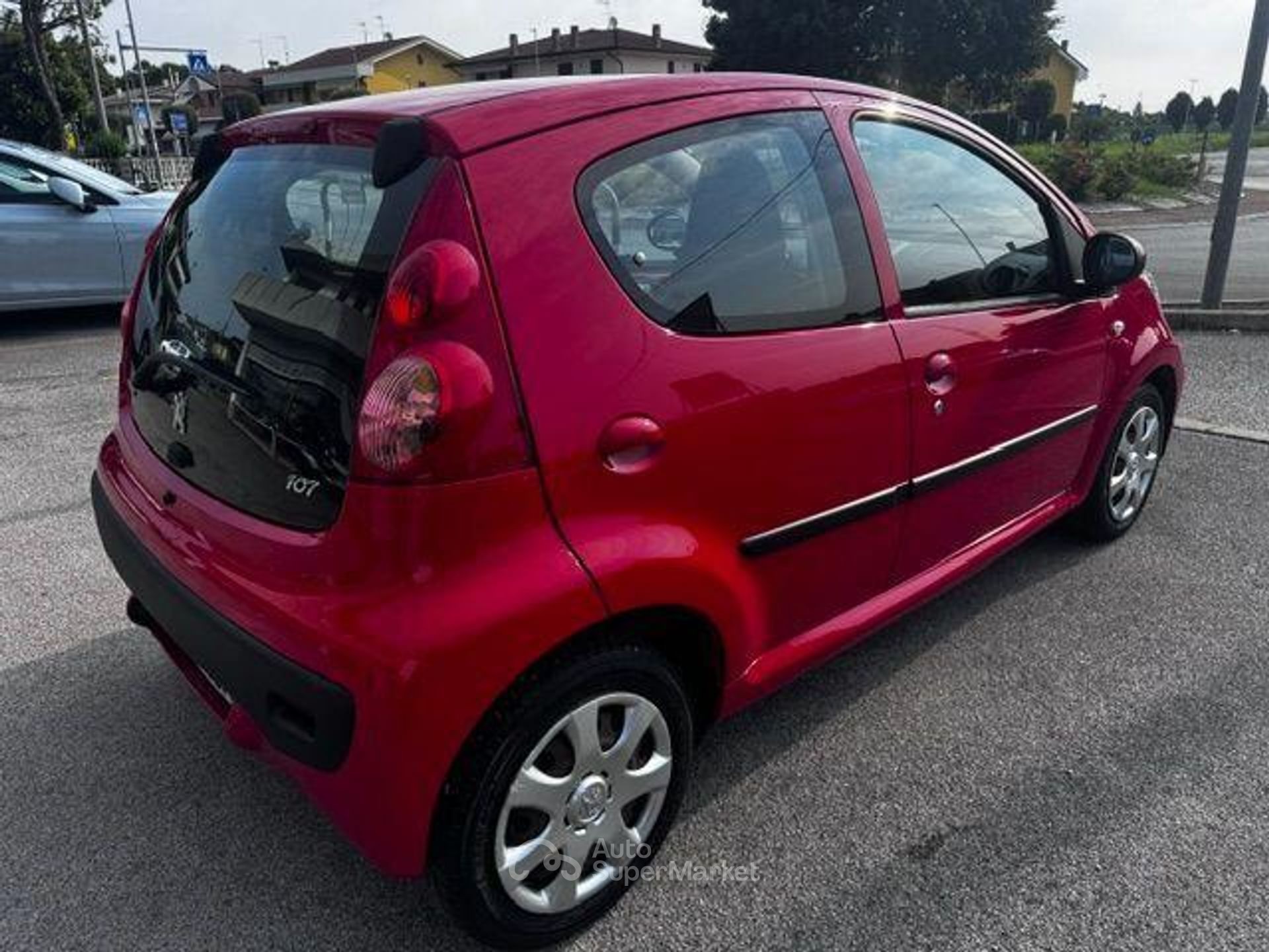 Peugeot 107