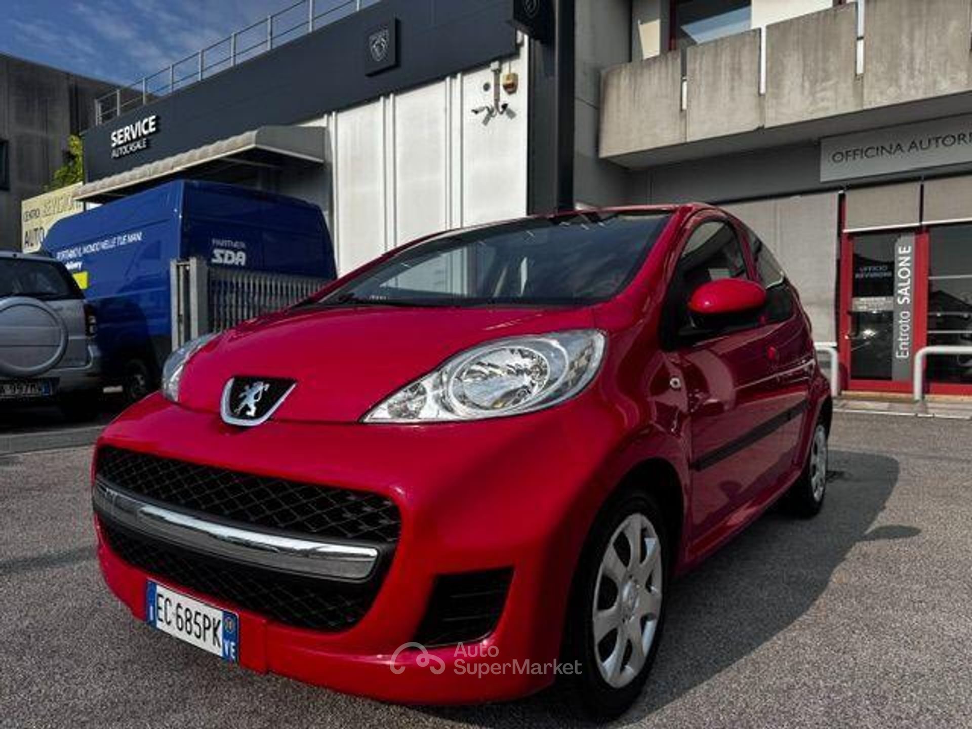 Peugeot 107
