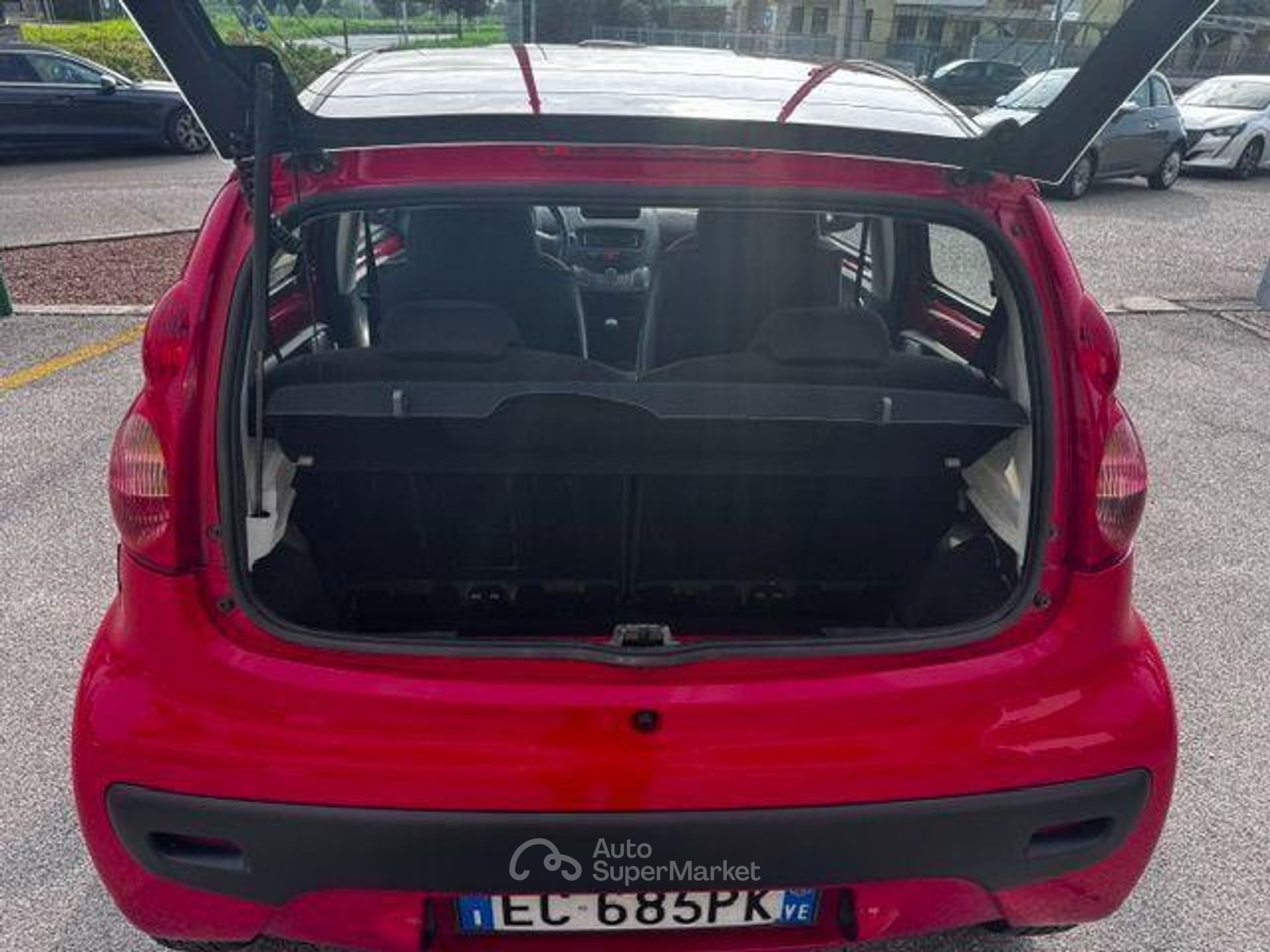 Peugeot 107