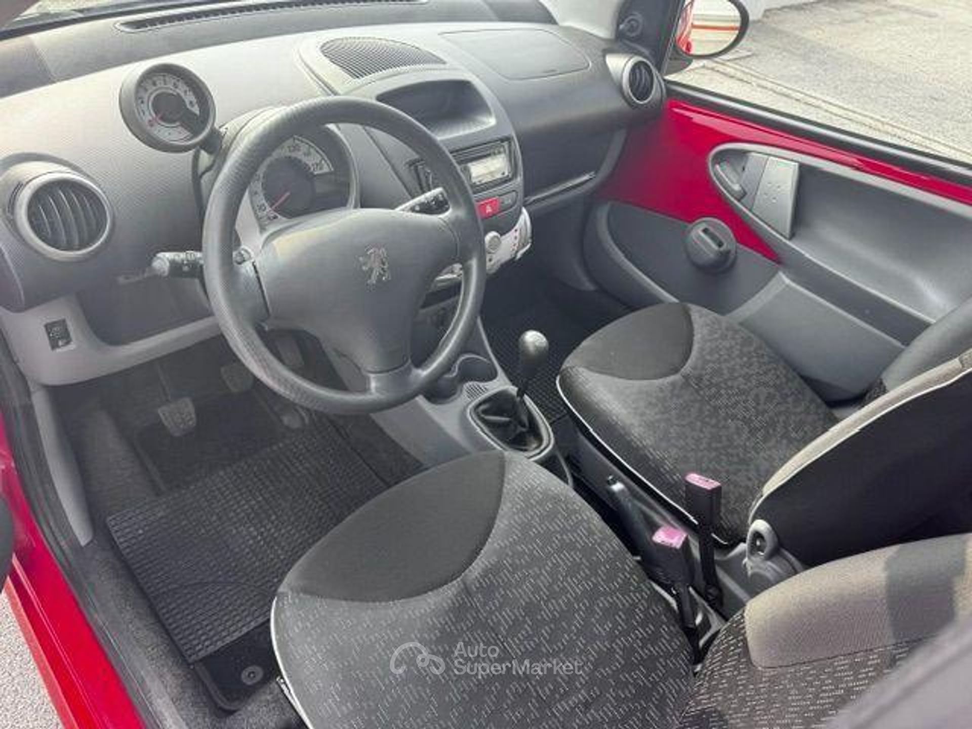 Peugeot 107