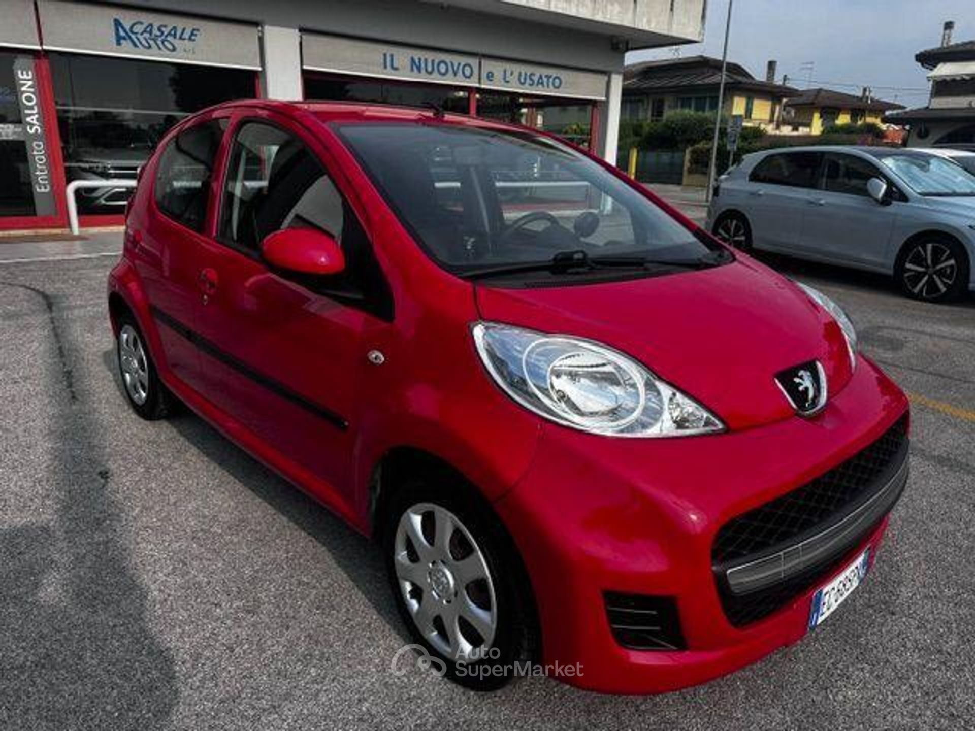 Peugeot 107