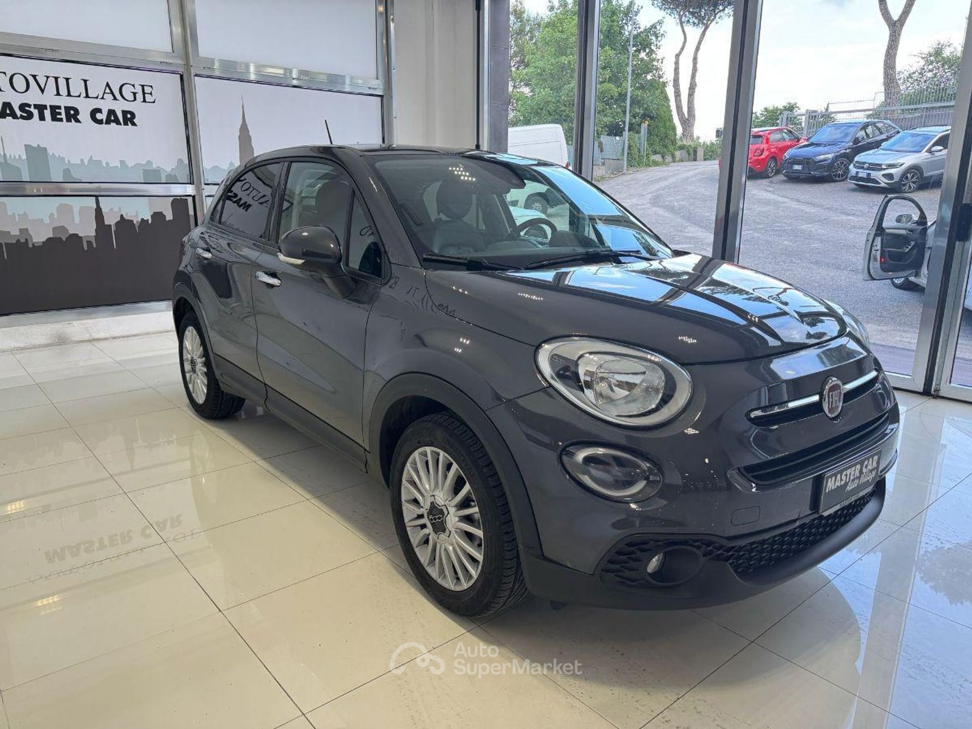 Fiat 500X