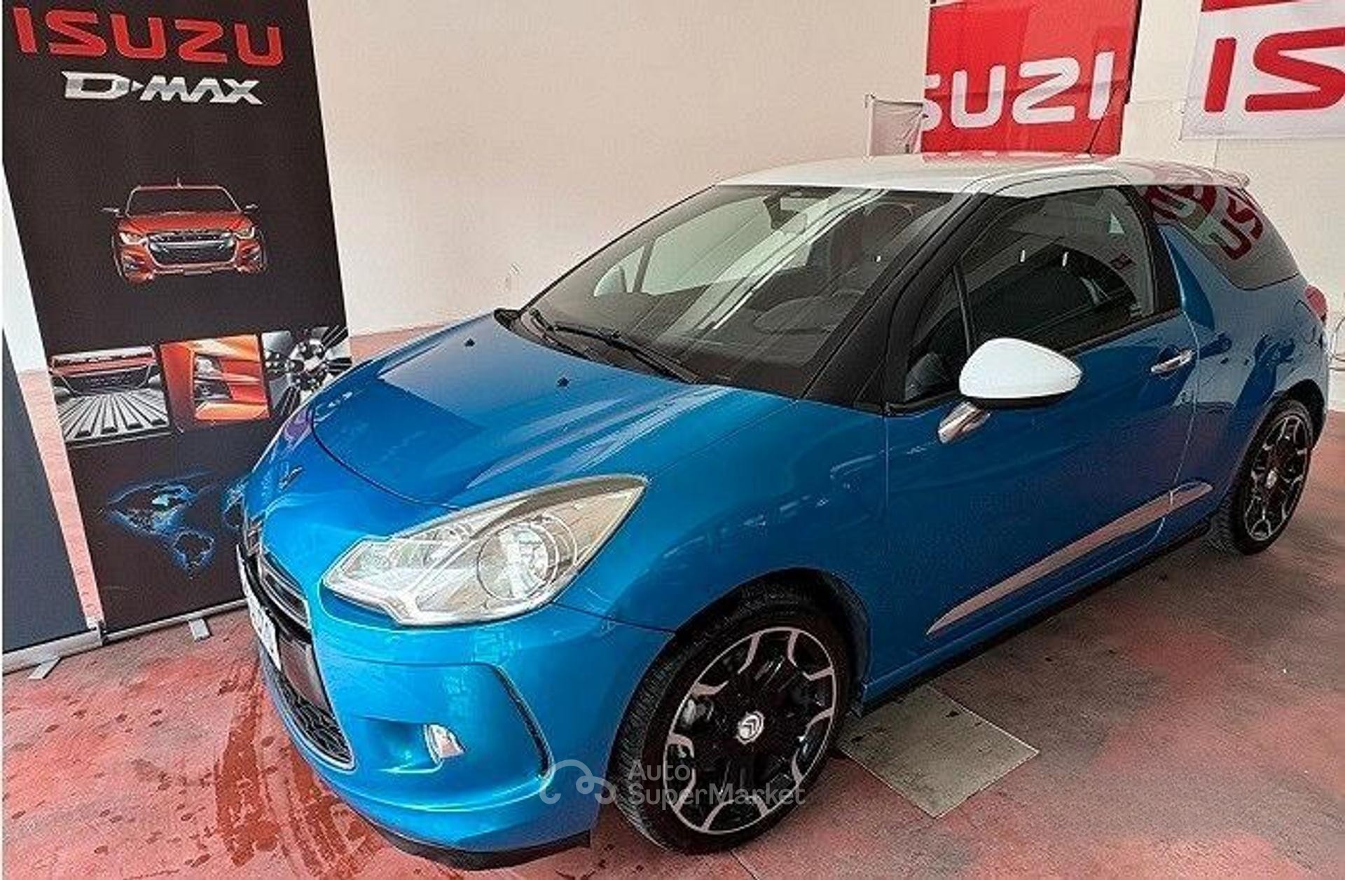 DS Automobiles DS 3