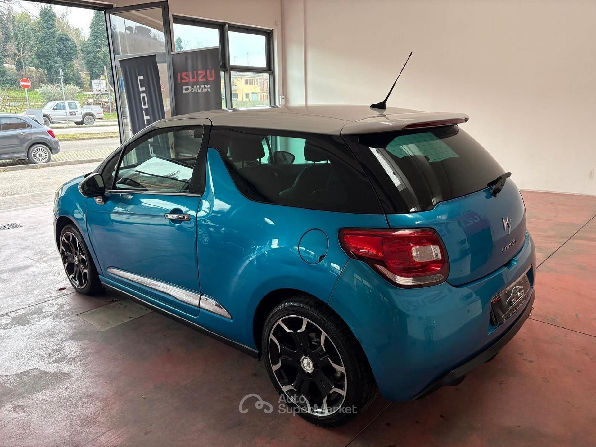 DS Automobiles DS 3