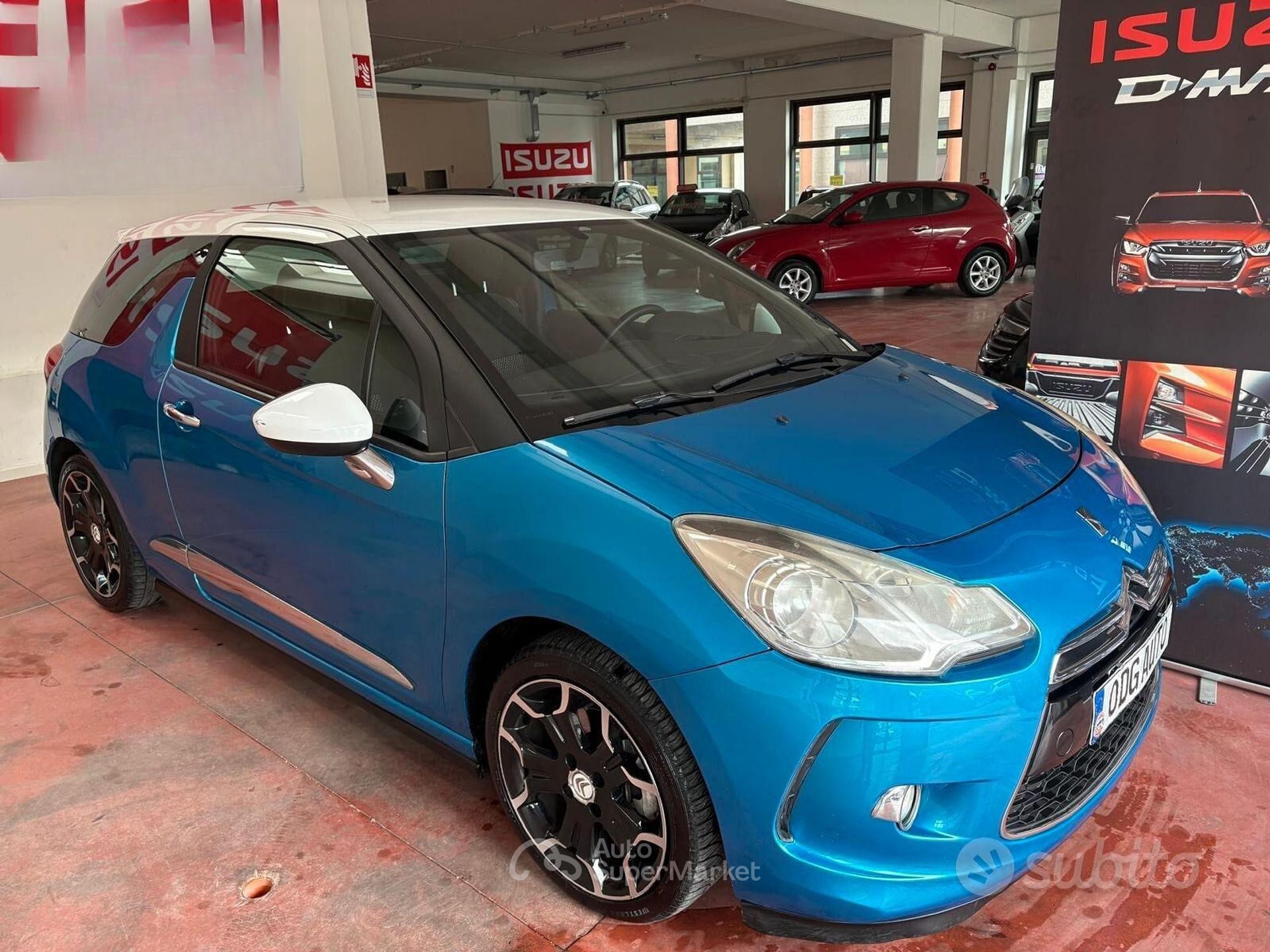 DS Automobiles DS 3