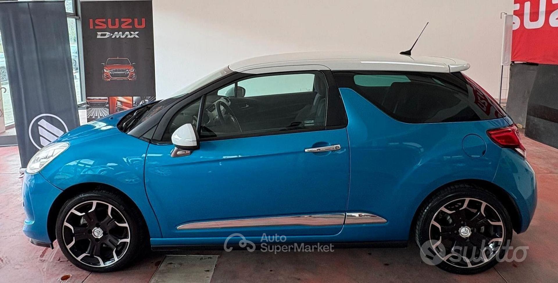 DS Automobiles DS 3