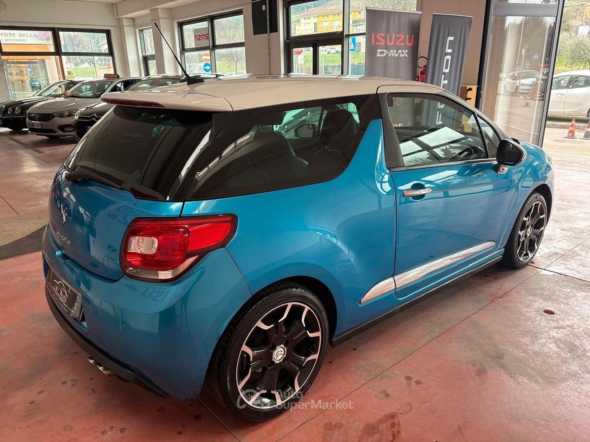 DS Automobiles DS 3