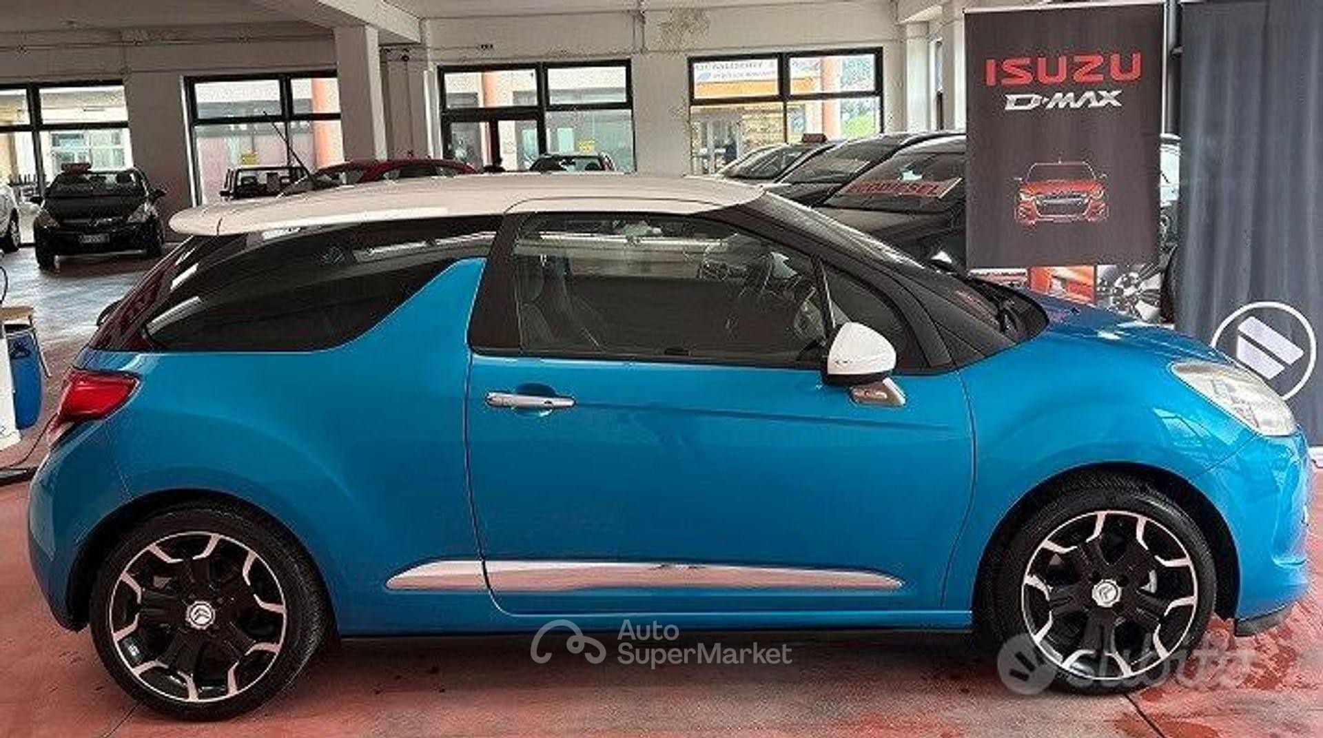 DS Automobiles DS 3