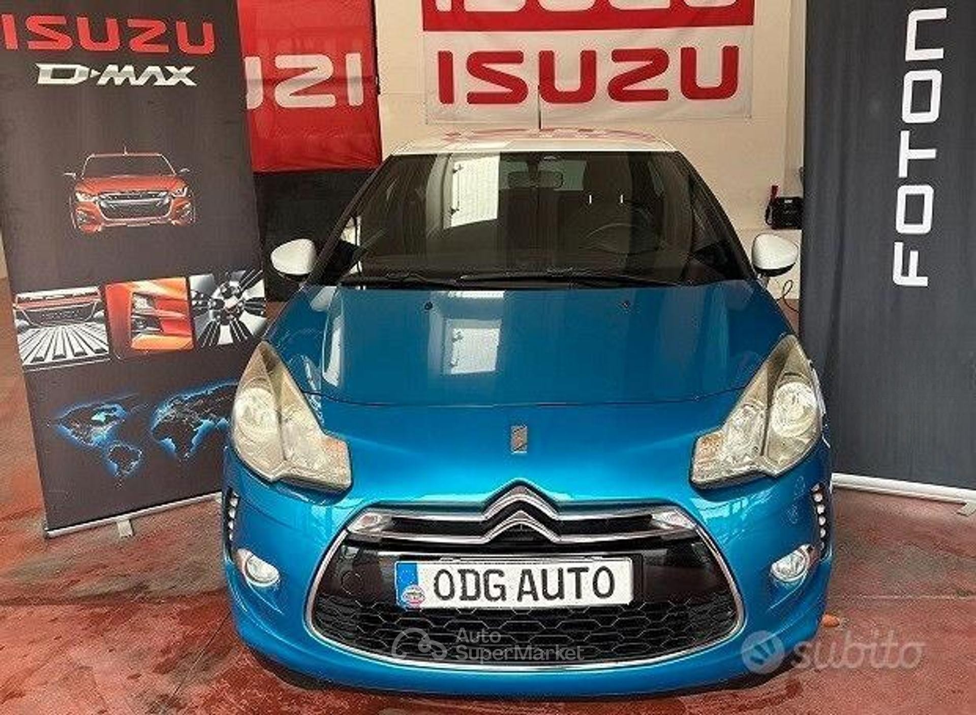 DS Automobiles DS 3