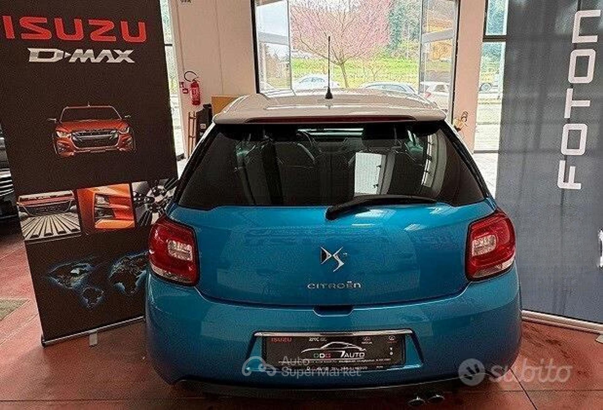 DS Automobiles DS 3