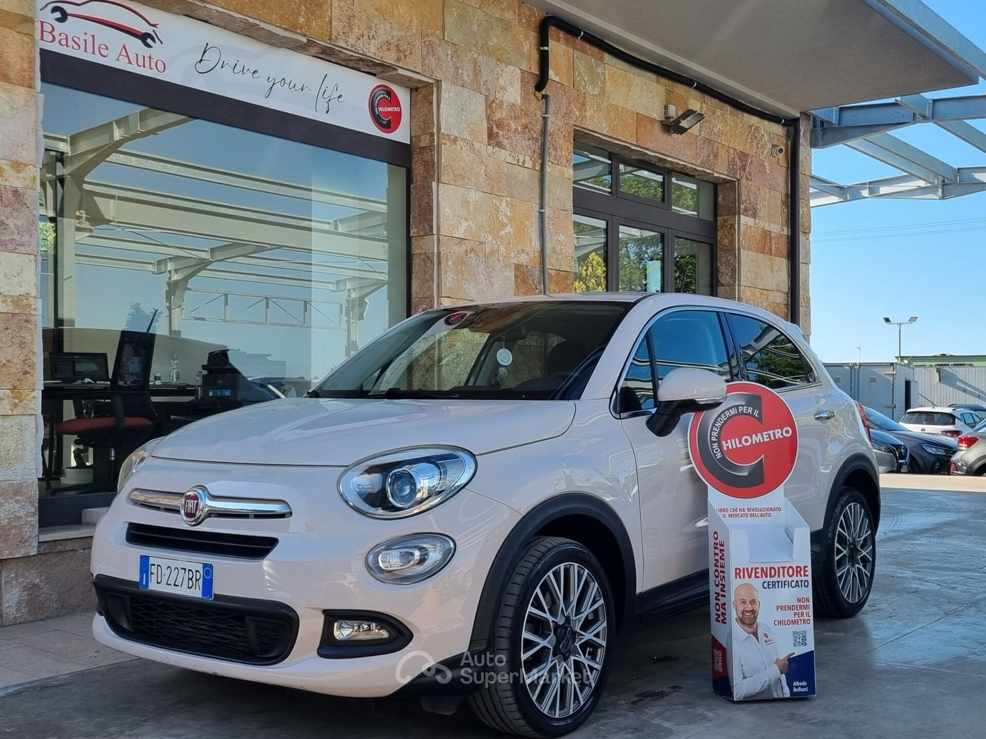 Fiat 500X
