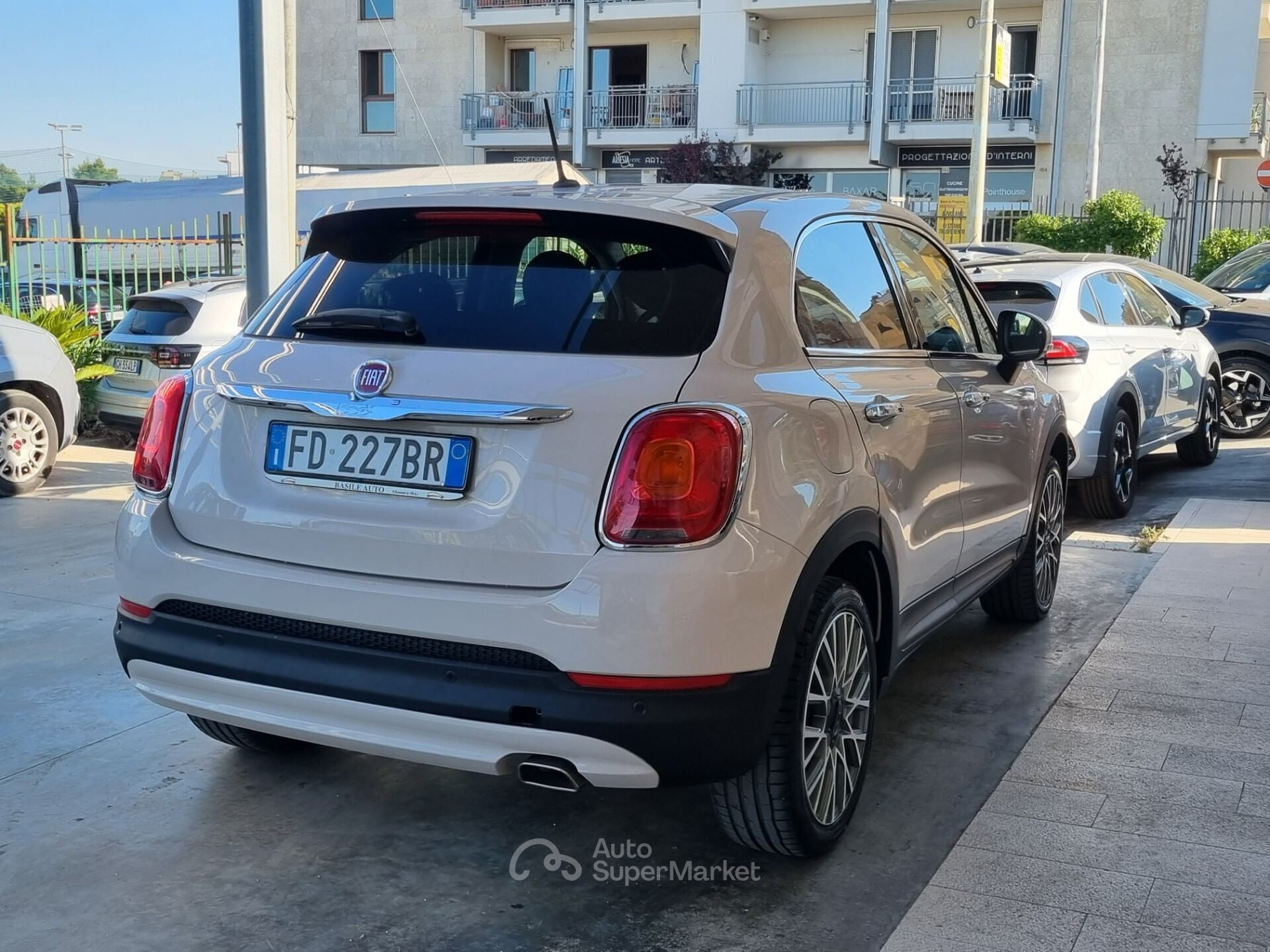 Fiat 500X