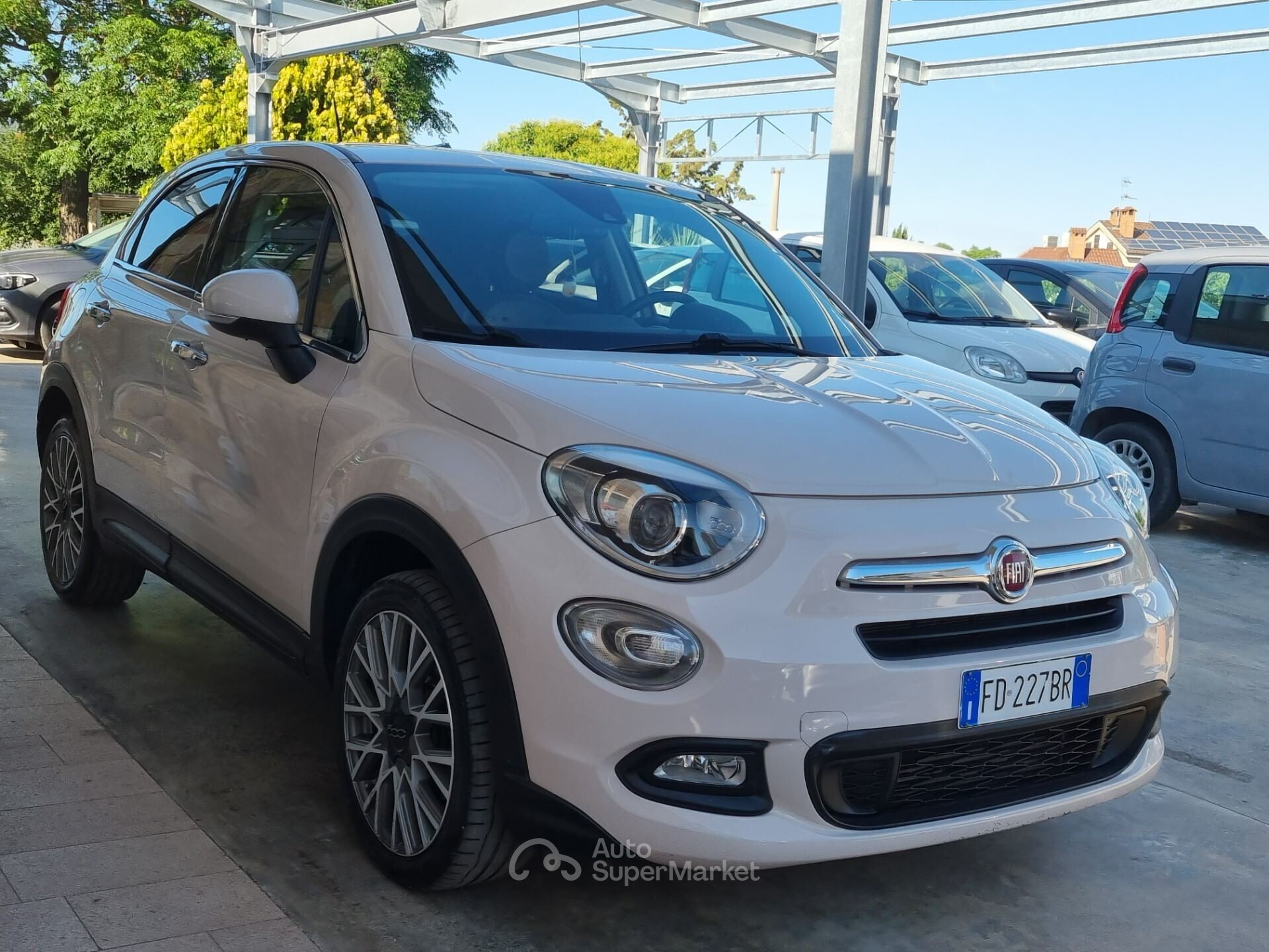 Fiat 500X