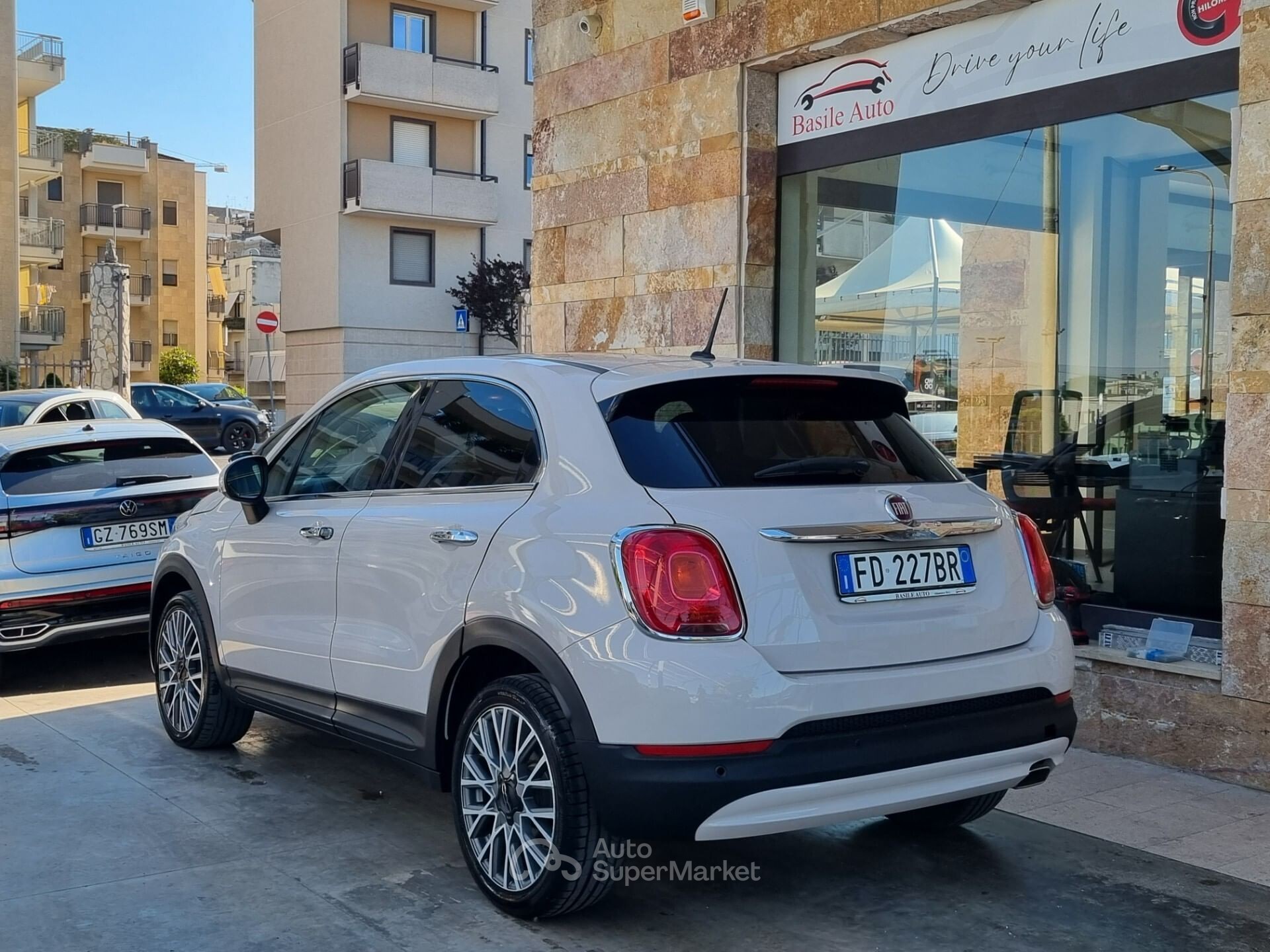 Fiat 500X